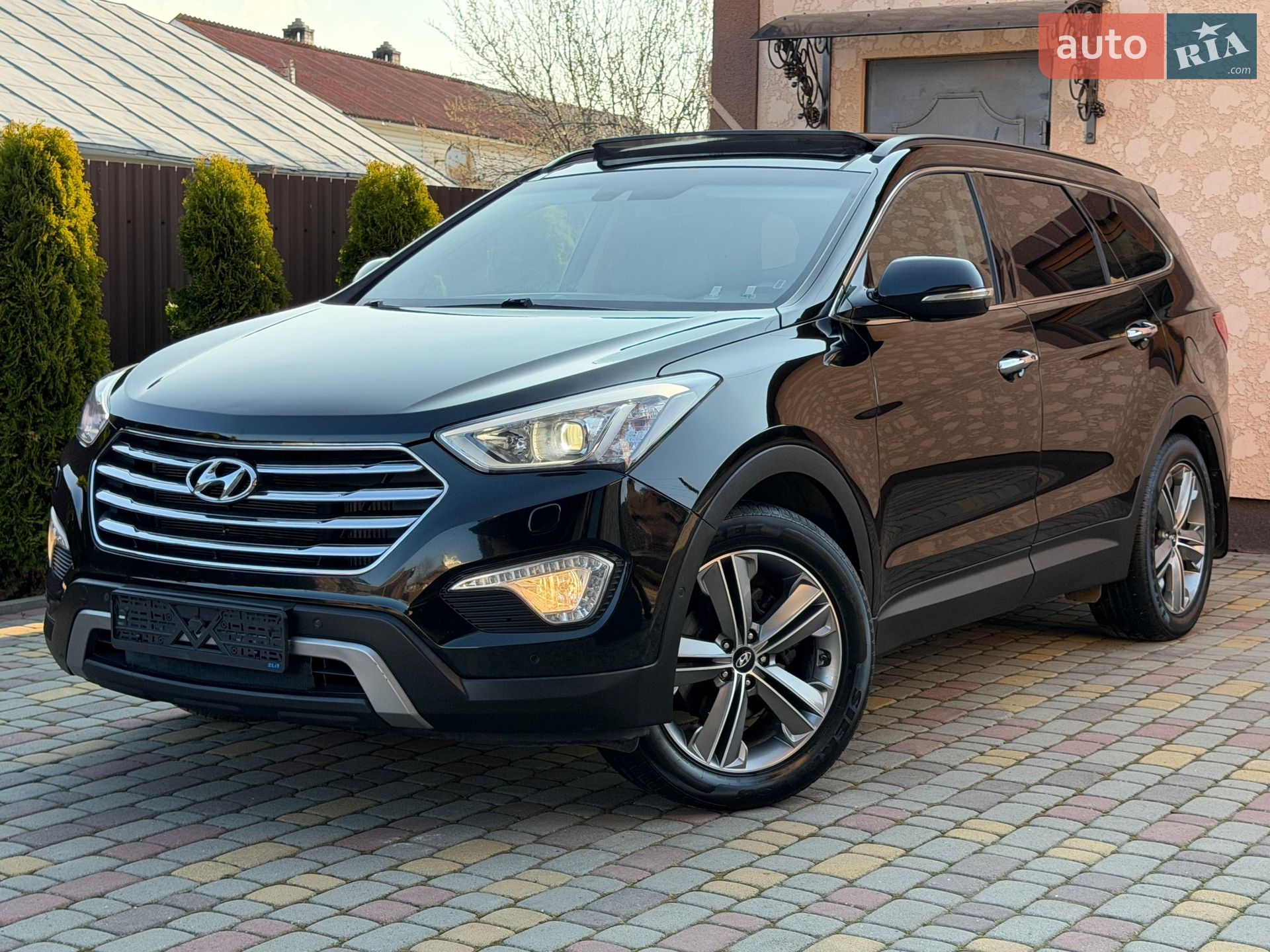 Hyundai Grand Santa Fe 2014 VIN KMHSN81XDEU077067 фото оголошення 43 з 131
