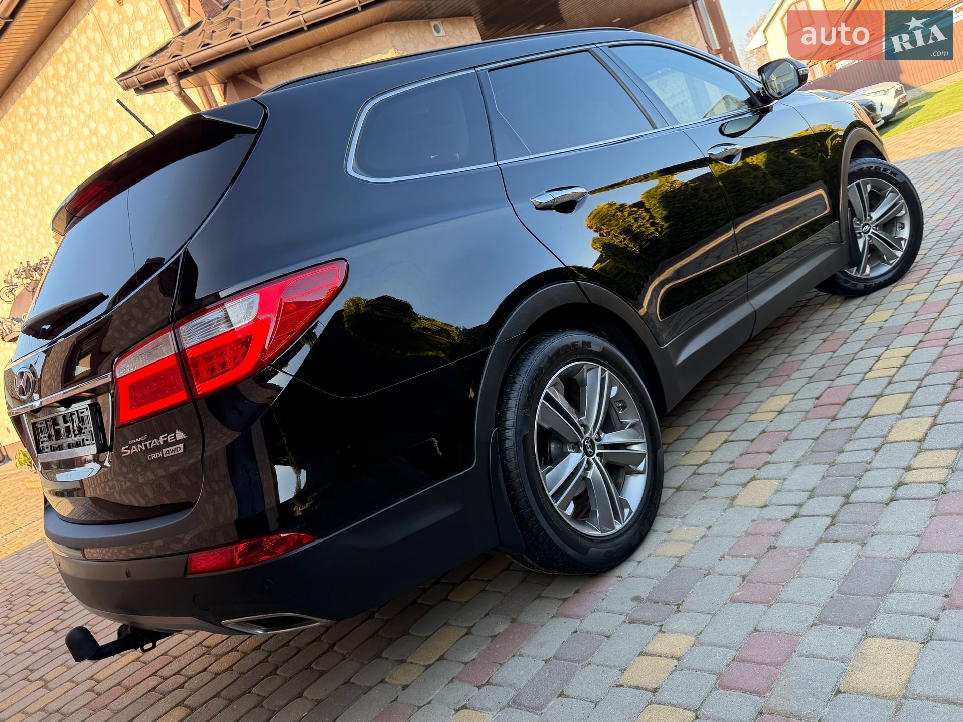 Hyundai Grand Santa Fe 2014 VIN KMHSN81XDEU077067 фото оголошення 51 з 131