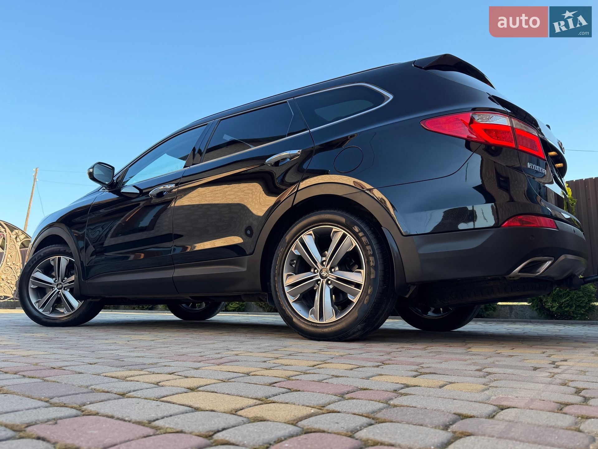 Hyundai Grand Santa Fe 2014 VIN KMHSN81XDEU077067 фото оголошення 54 з 131