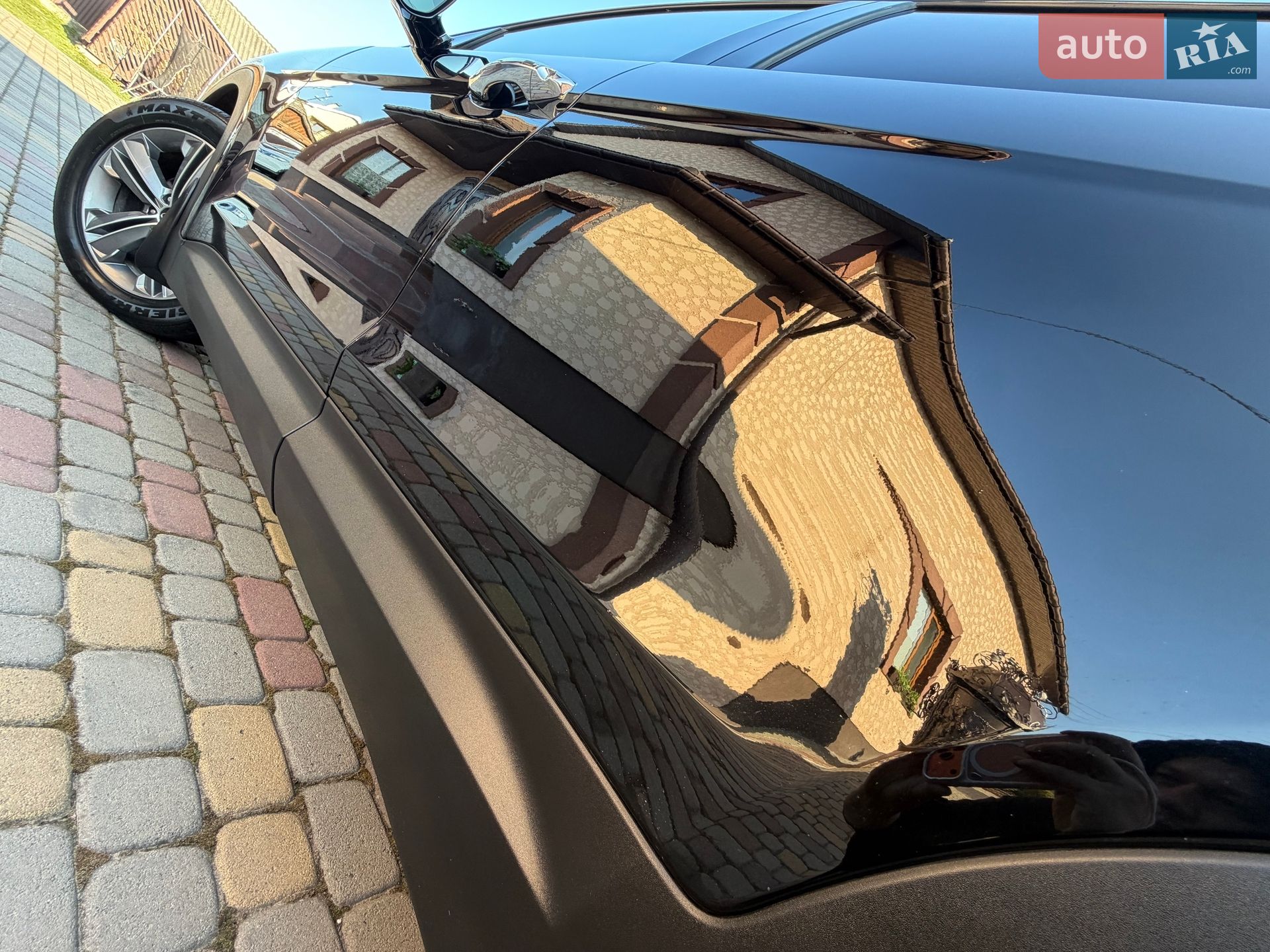 Hyundai Grand Santa Fe 2014 VIN KMHSN81XDEU077067 фото оголошення 56 з 131
