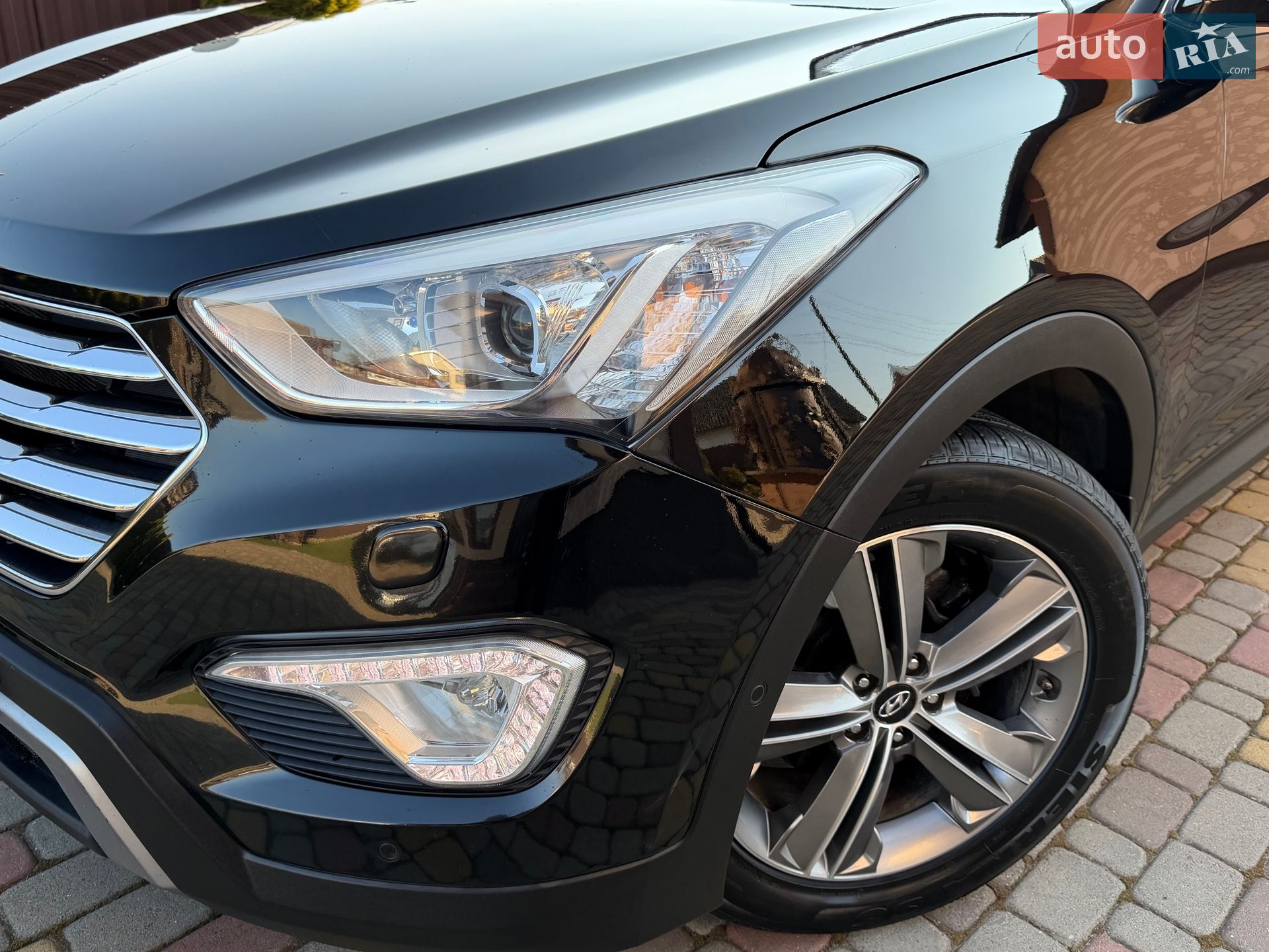 Hyundai Grand Santa Fe 2014 VIN KMHSN81XDEU077067 фото оголошення 59 з 131