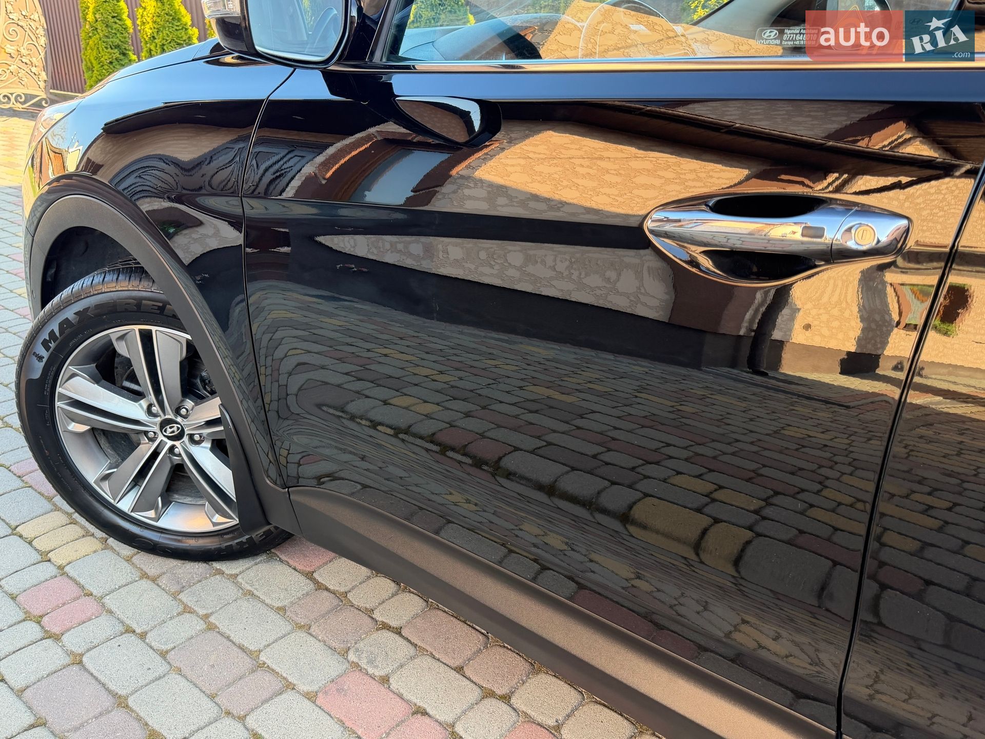Hyundai Grand Santa Fe 2014 VIN KMHSN81XDEU077067 фото оголошення 61 з 131