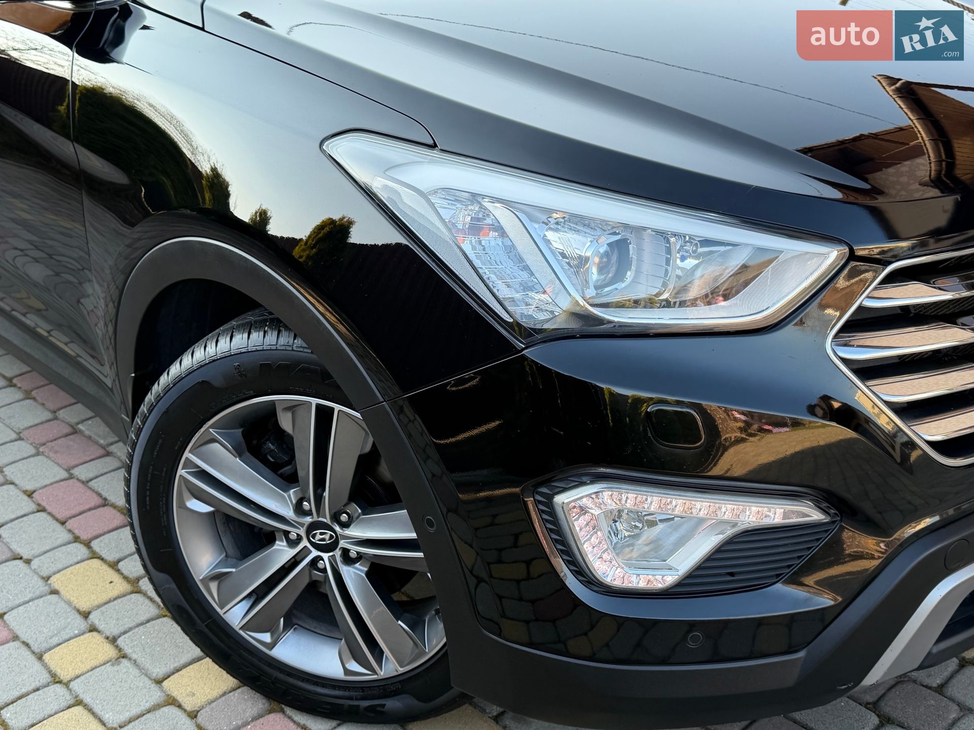Hyundai Grand Santa Fe 2014 VIN KMHSN81XDEU077067 фото оголошення 62 з 131