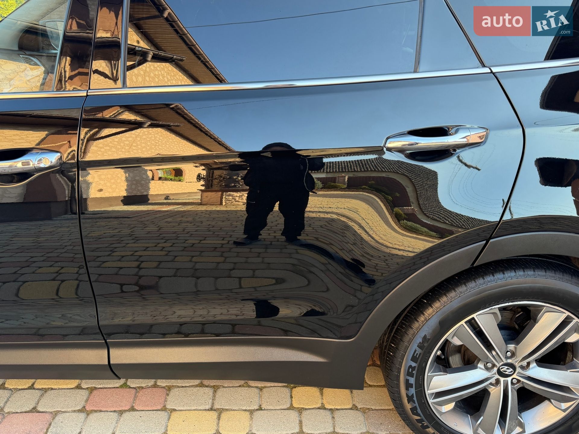 Hyundai Grand Santa Fe 2014 VIN KMHSN81XDEU077067 фото оголошення 71 з 131