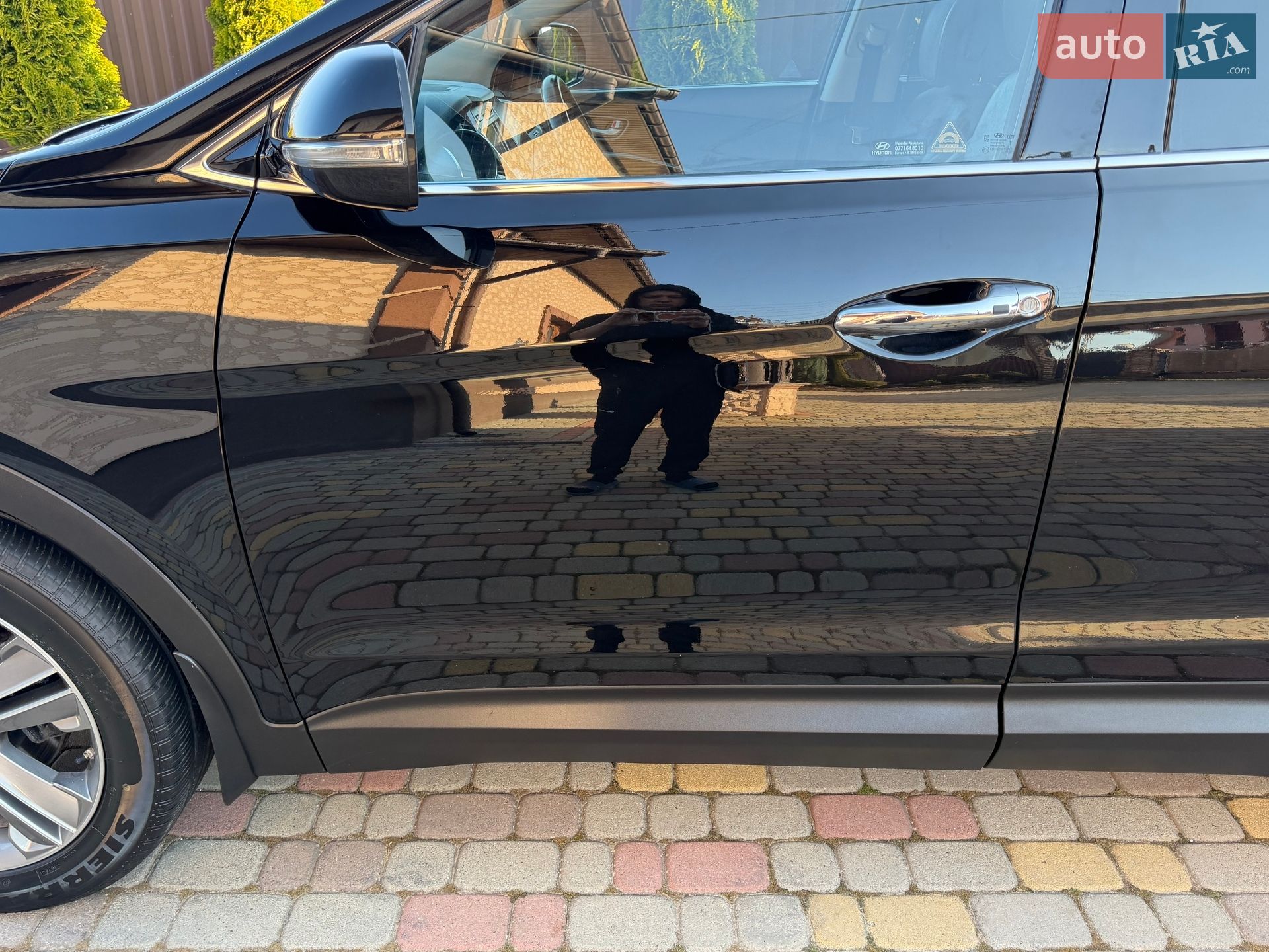 Hyundai Grand Santa Fe 2014 VIN KMHSN81XDEU077067 фото оголошення 72 з 131