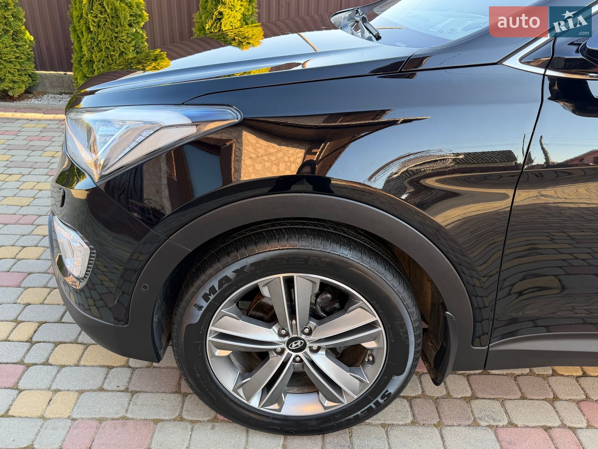 Hyundai Grand Santa Fe 2014 VIN KMHSN81XDEU077067 фото оголошення 73 з 131