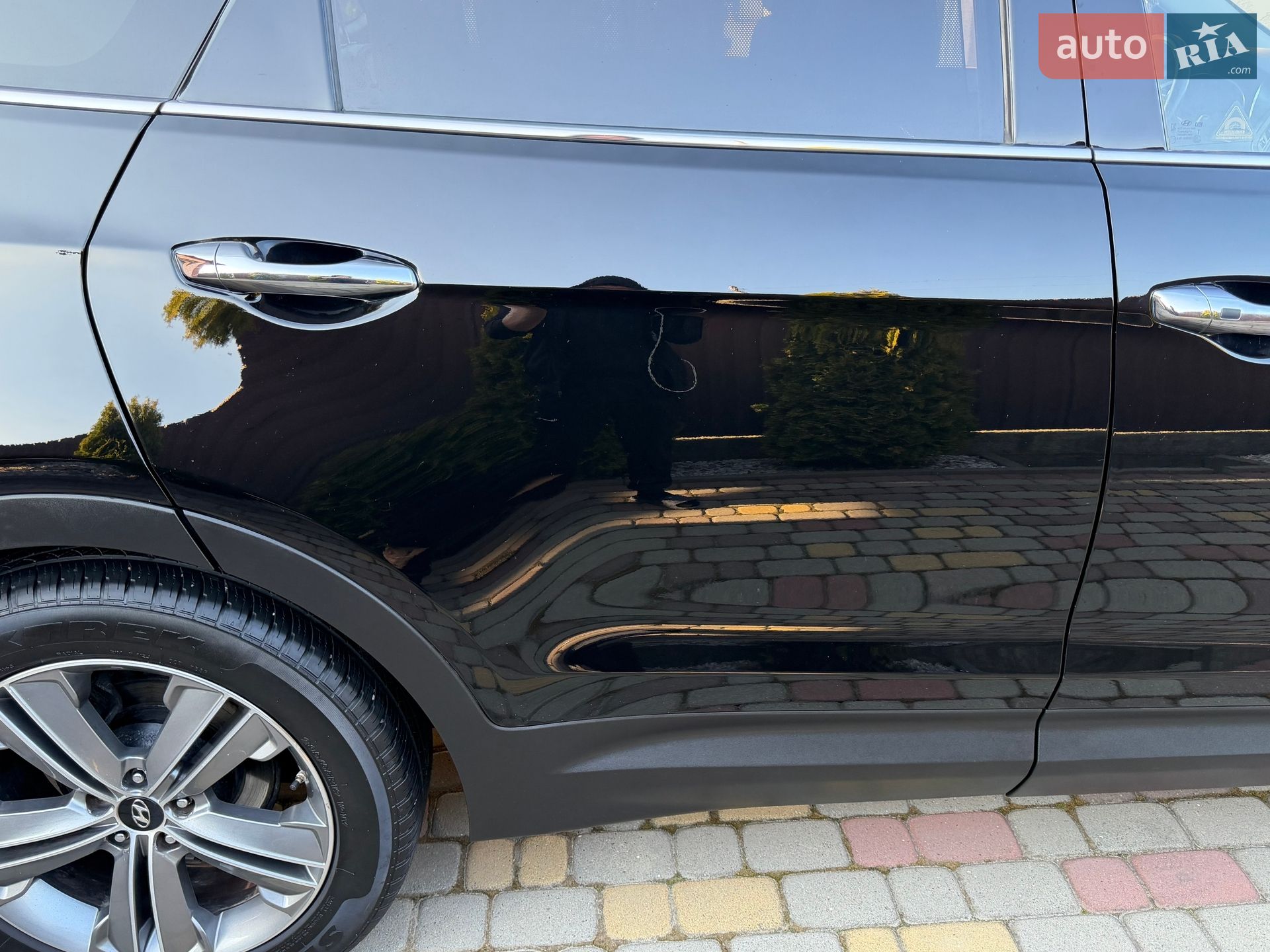 Hyundai Grand Santa Fe 2014 VIN KMHSN81XDEU077067 фото оголошення 75 з 131