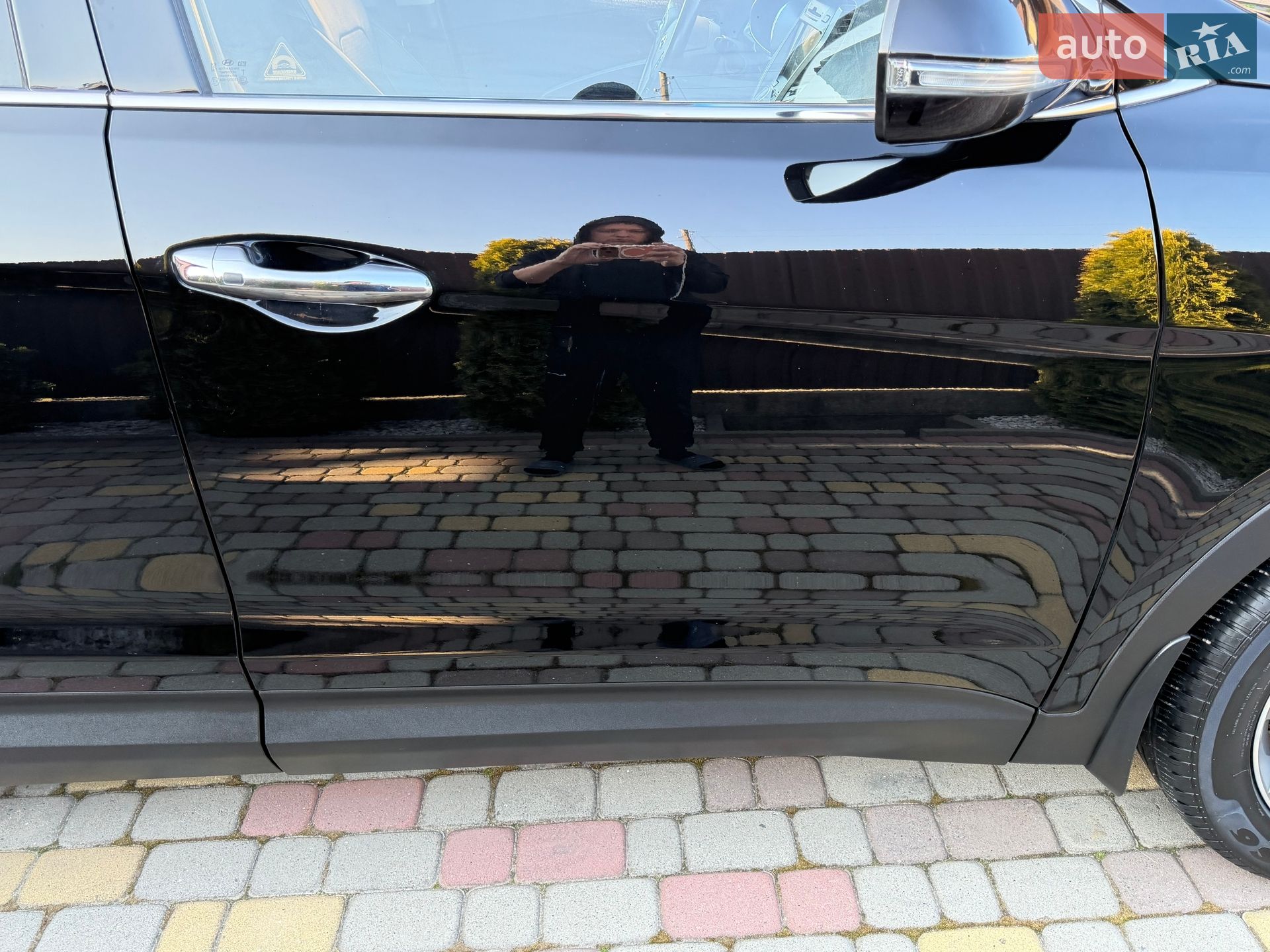 Hyundai Grand Santa Fe 2014 VIN KMHSN81XDEU077067 фото оголошення 76 з 131