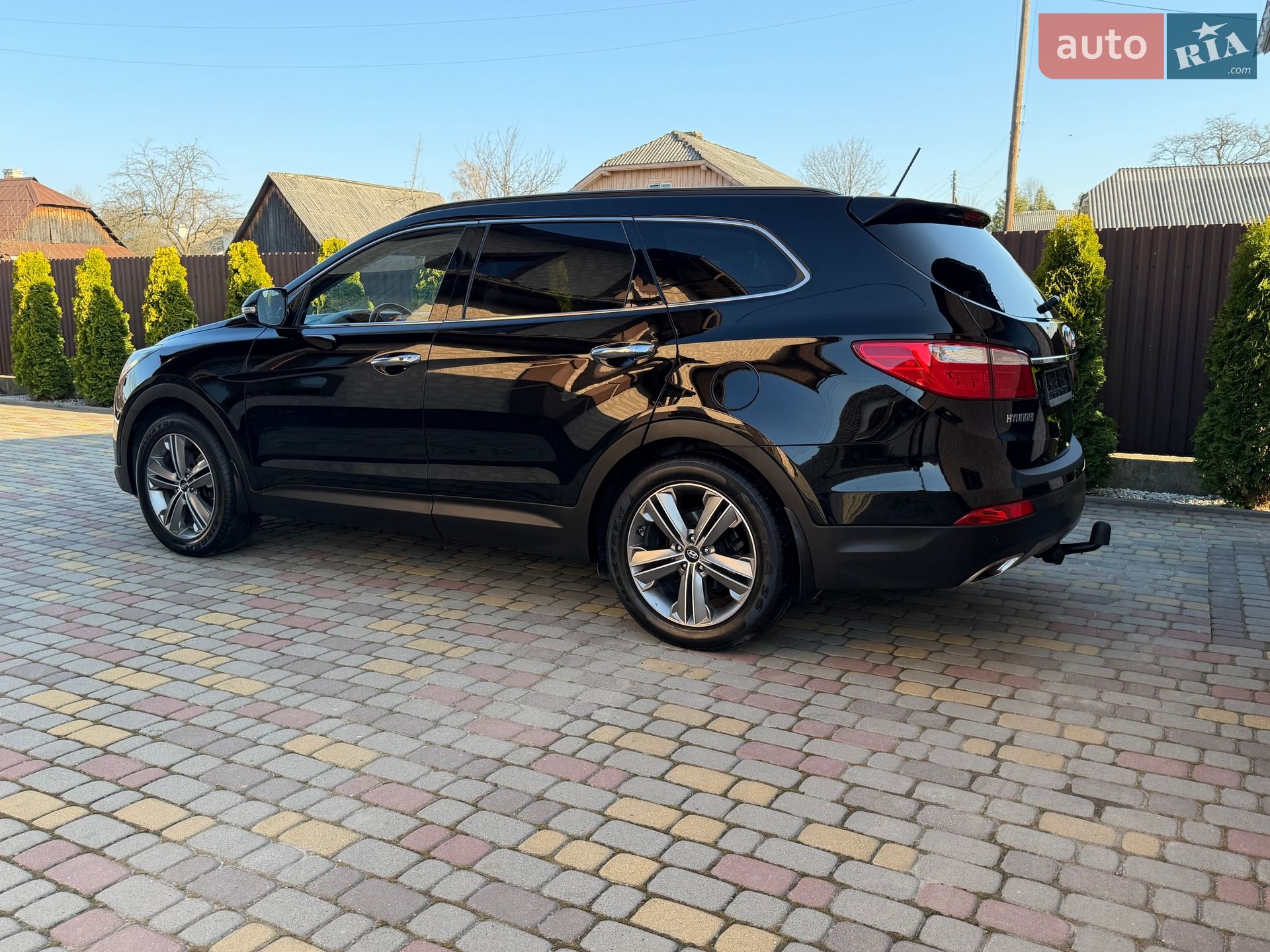 Hyundai Grand Santa Fe 2014 VIN KMHSN81XDEU077067 фото оголошення 81 з 131