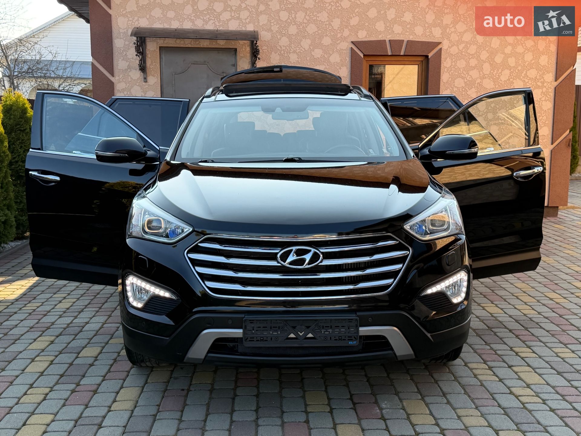 Hyundai Grand Santa Fe 2014 VIN KMHSN81XDEU077067 фото оголошення 83 з 131