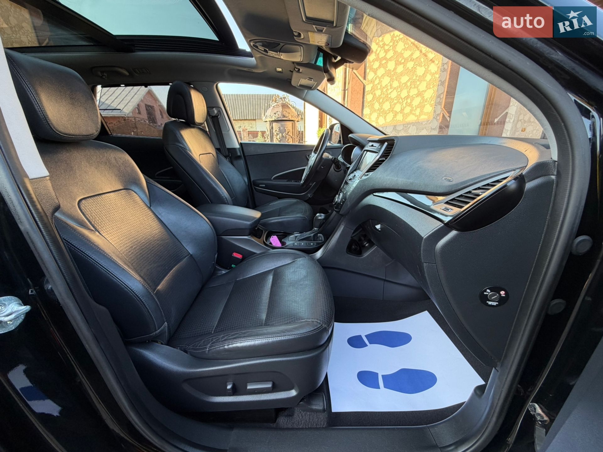Hyundai Grand Santa Fe 2014 VIN KMHSN81XDEU077067 фото оголошення 118 з 131