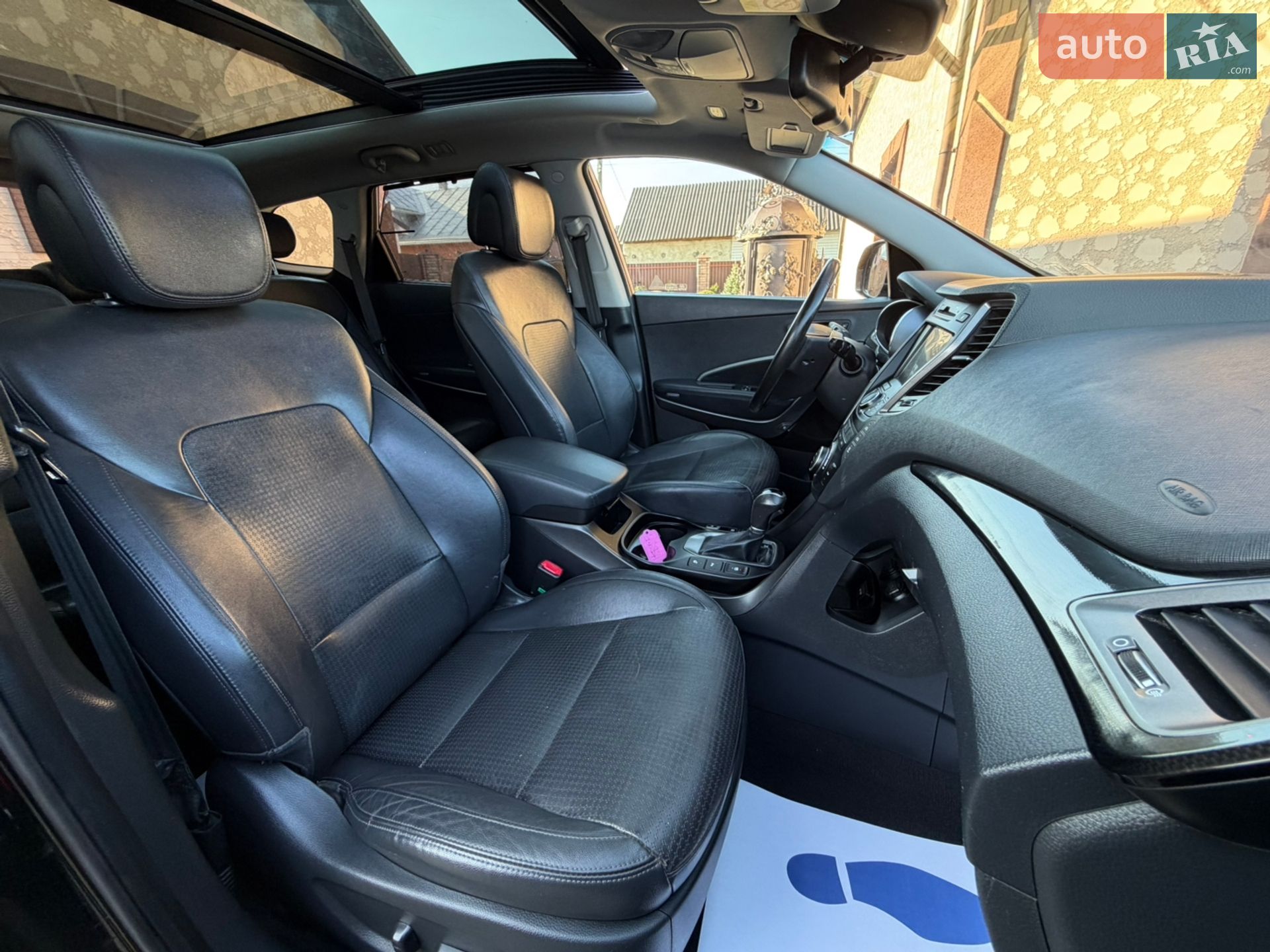 Hyundai Grand Santa Fe 2014 VIN KMHSN81XDEU077067 фото оголошення 119 з 131