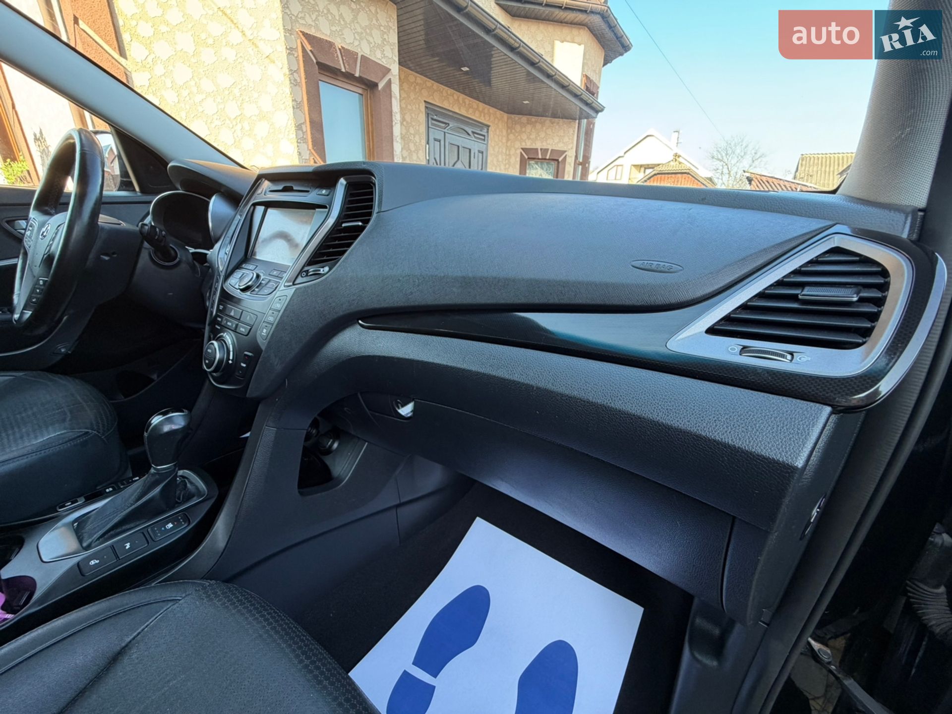 Hyundai Grand Santa Fe 2014 VIN KMHSN81XDEU077067 фото оголошення 120 з 131