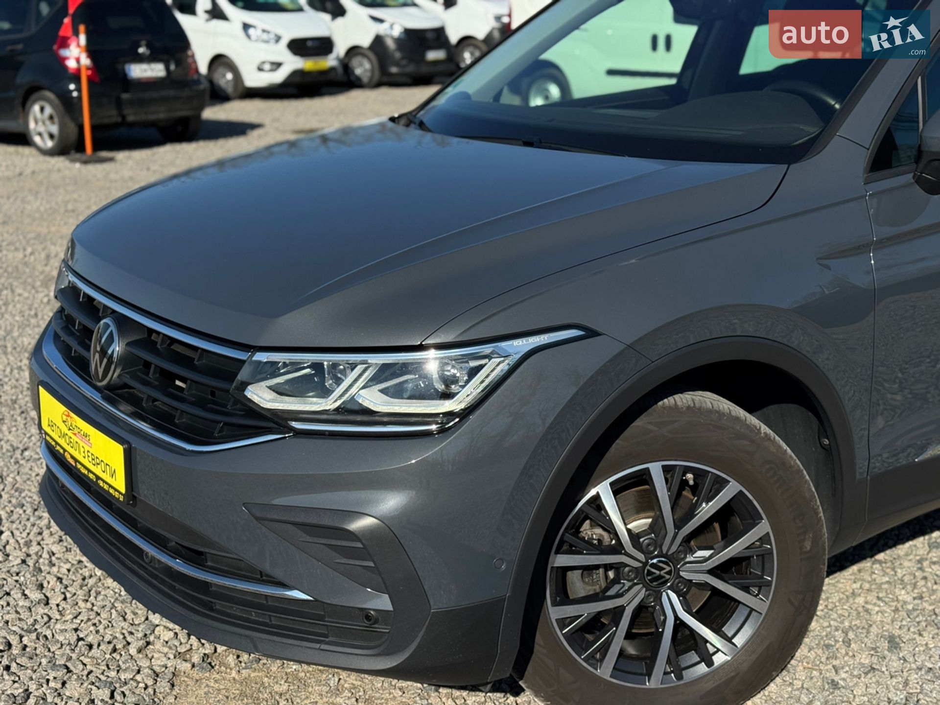 Volkswagen Tiguan 2022 VIN WVGZZZ5N9PW000944 фото оголошення 2 з 66