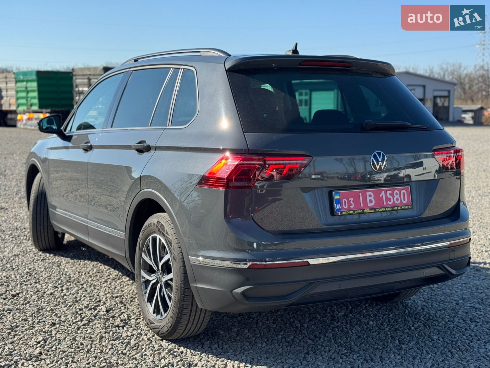Volkswagen Tiguan 2022 VIN WVGZZZ5N9PW000944 фото оголошення 3 з 66