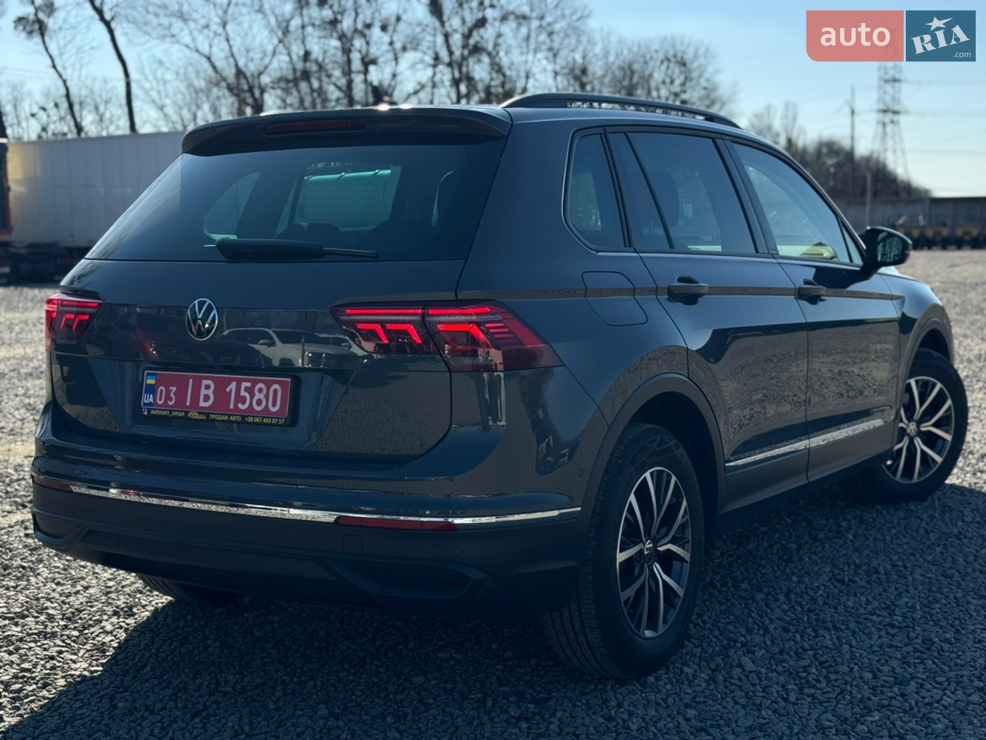 Volkswagen Tiguan 2022 VIN WVGZZZ5N9PW000944 фото оголошення 6 з 66