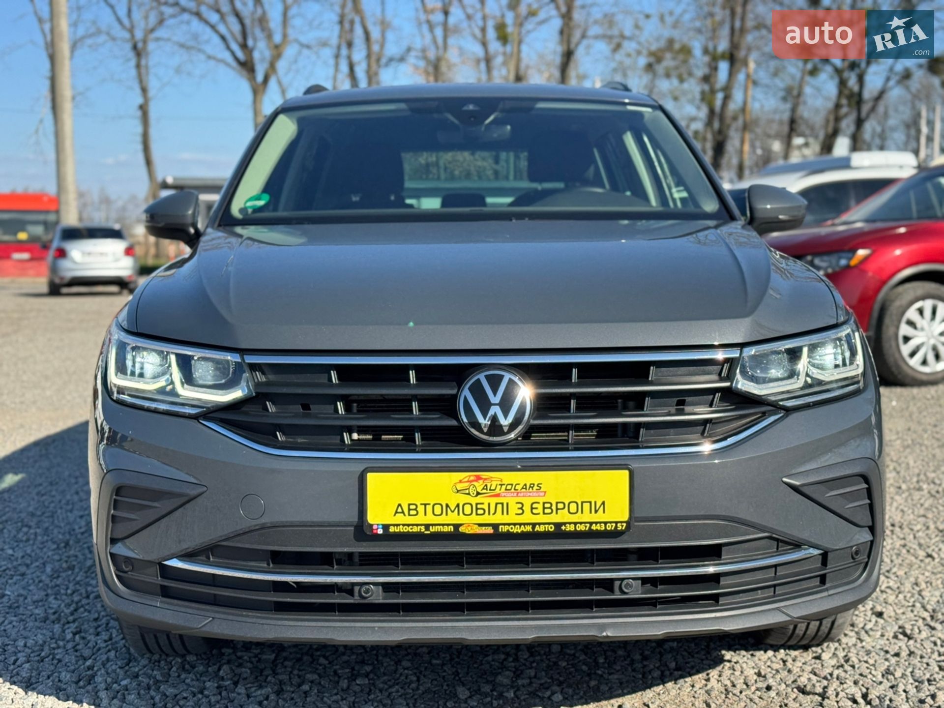 Volkswagen Tiguan 2022 VIN WVGZZZ5N9PW000944 фото оголошення 9 з 66
