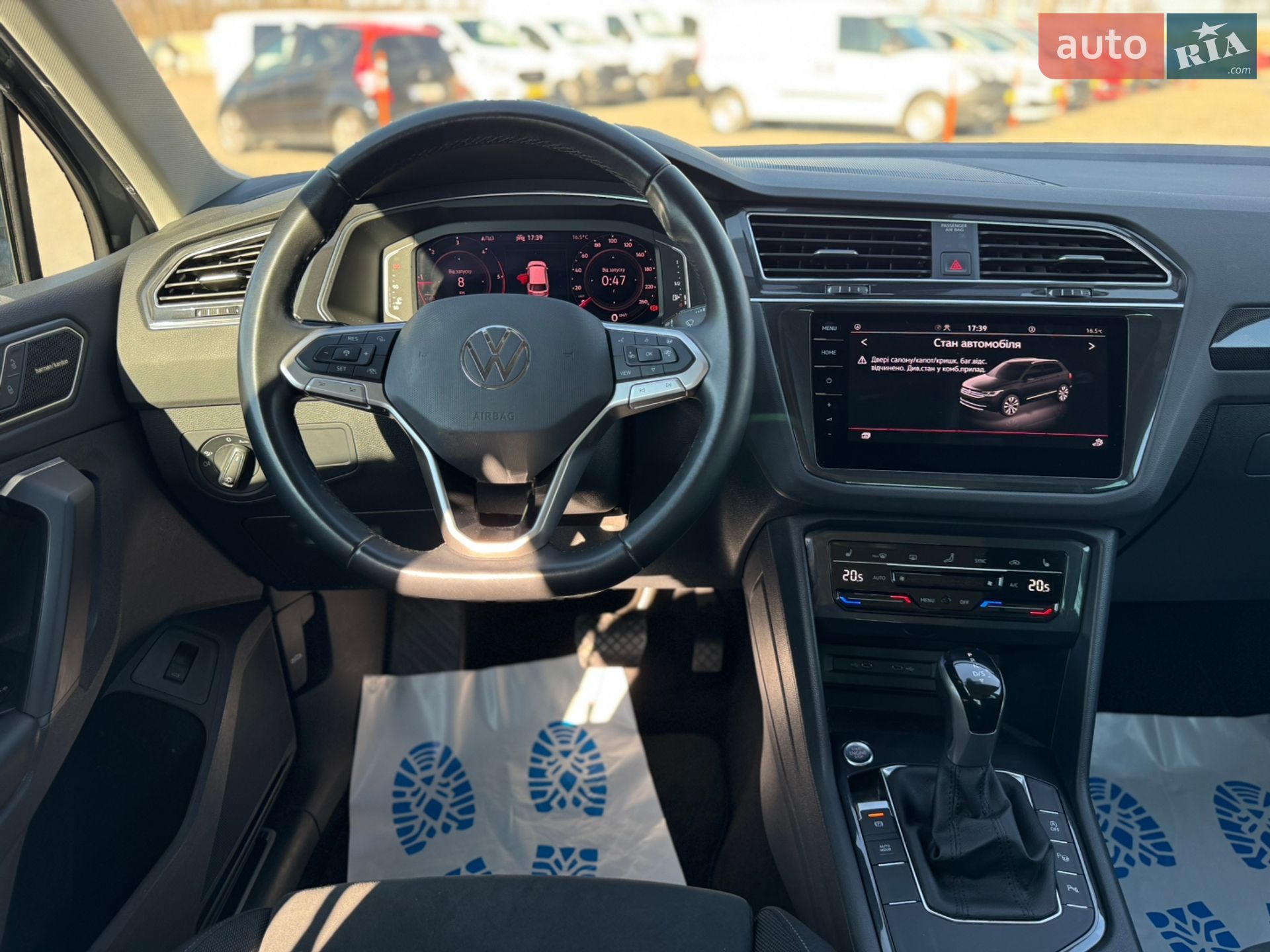 Volkswagen Tiguan 2022 VIN WVGZZZ5N9PW000944 фото оголошення 29 з 66