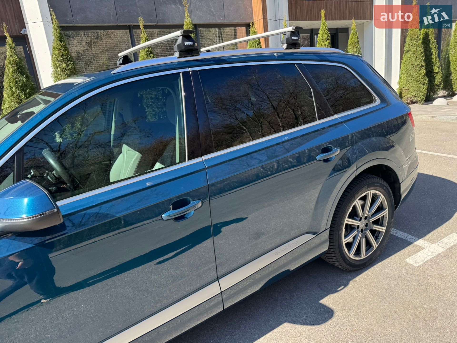 Audi Q7 2017 VIN WA1VAAF78JD023902 фото оголошення 13 з 26