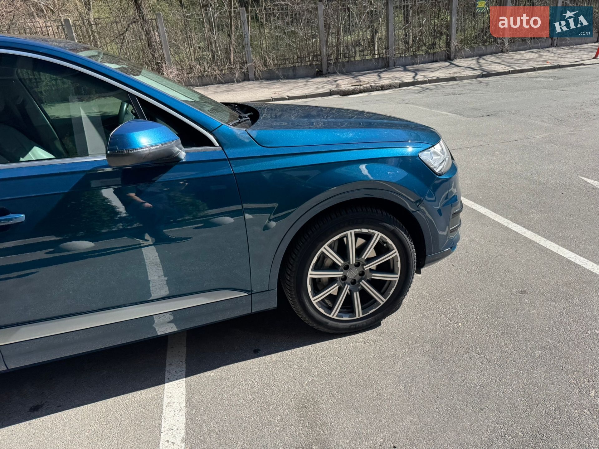 Audi Q7 2017 VIN WA1VAAF78JD023902 фото оголошення 26 з 26