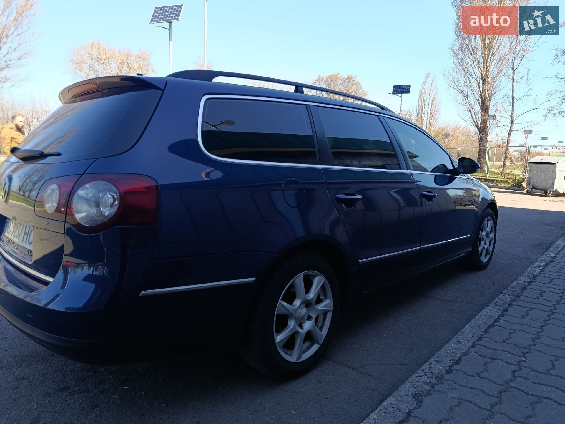 Volkswagen Passat 2009 VIN WVWZZZ3CZAE027860 фото оголошення 10 з 15
