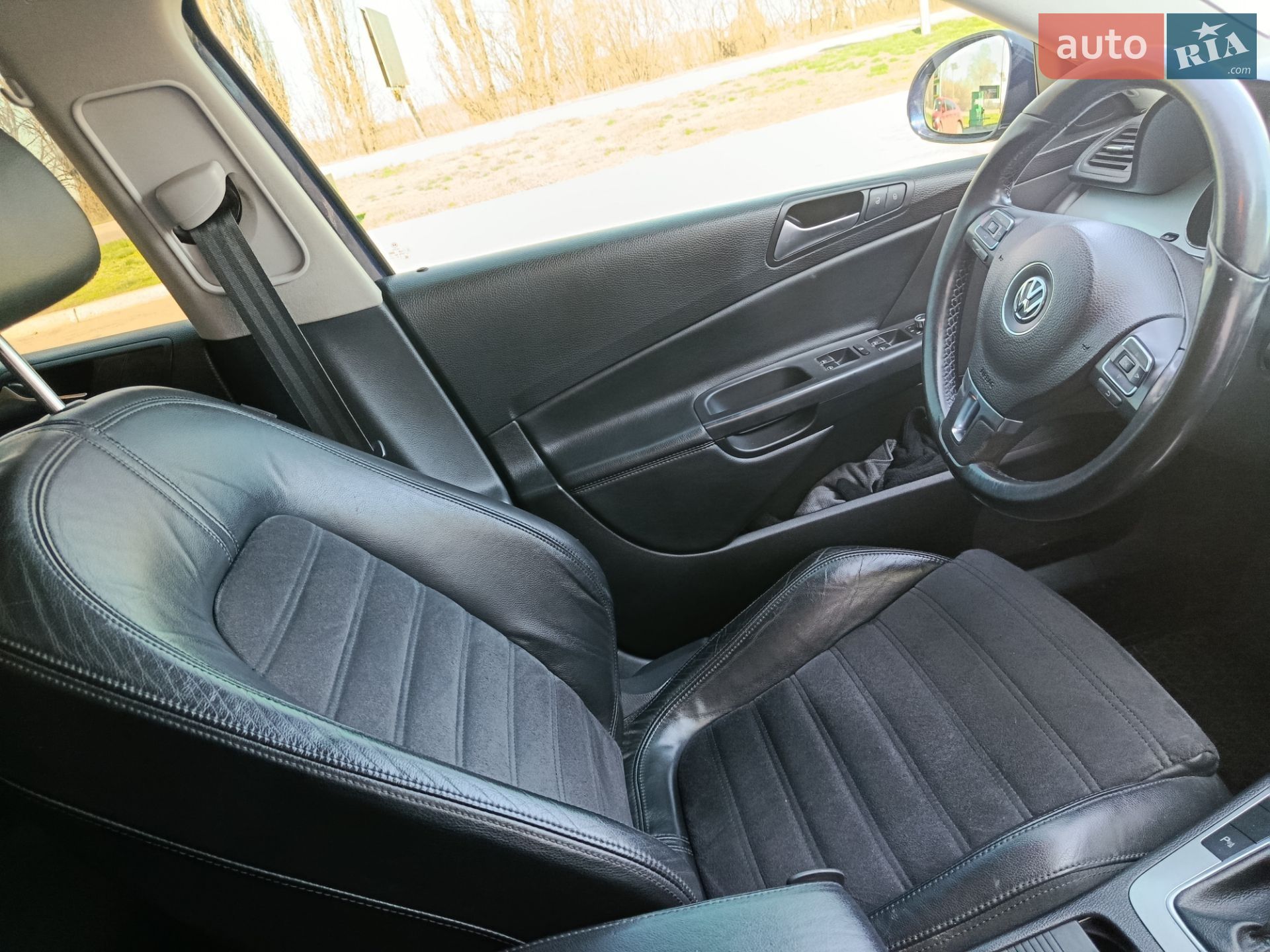 Volkswagen Passat 2009 VIN WVWZZZ3CZAE027860 фото оголошення 7 з 15