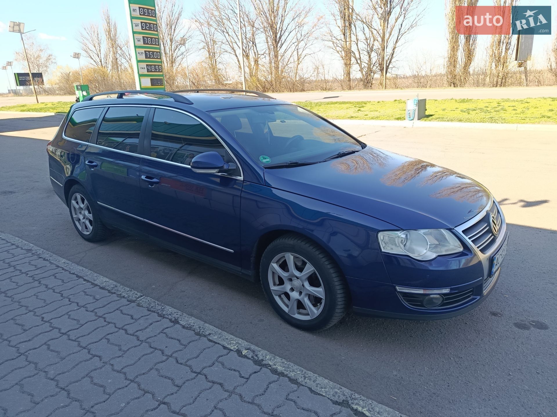Volkswagen Passat 2009 VIN WVWZZZ3CZAE027860 фото оголошення 9 з 15