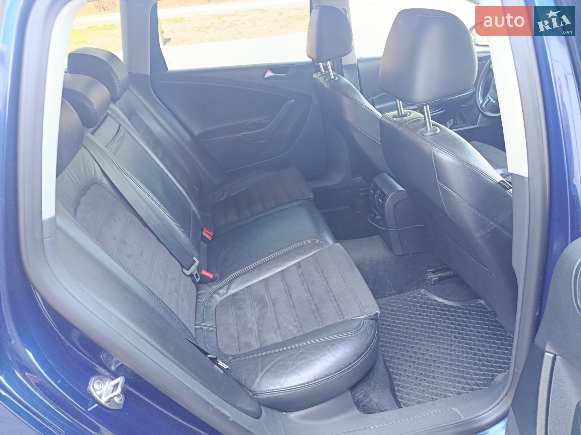 Volkswagen Passat 2009 VIN WVWZZZ3CZAE027860 фото оголошення 6 з 15