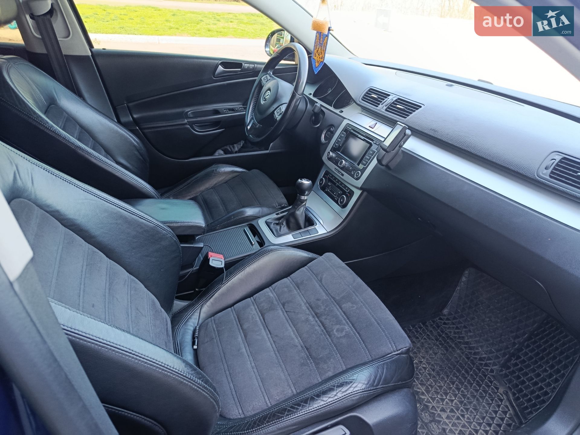 Volkswagen Passat 2009 VIN WVWZZZ3CZAE027860 фото оголошення 8 з 15