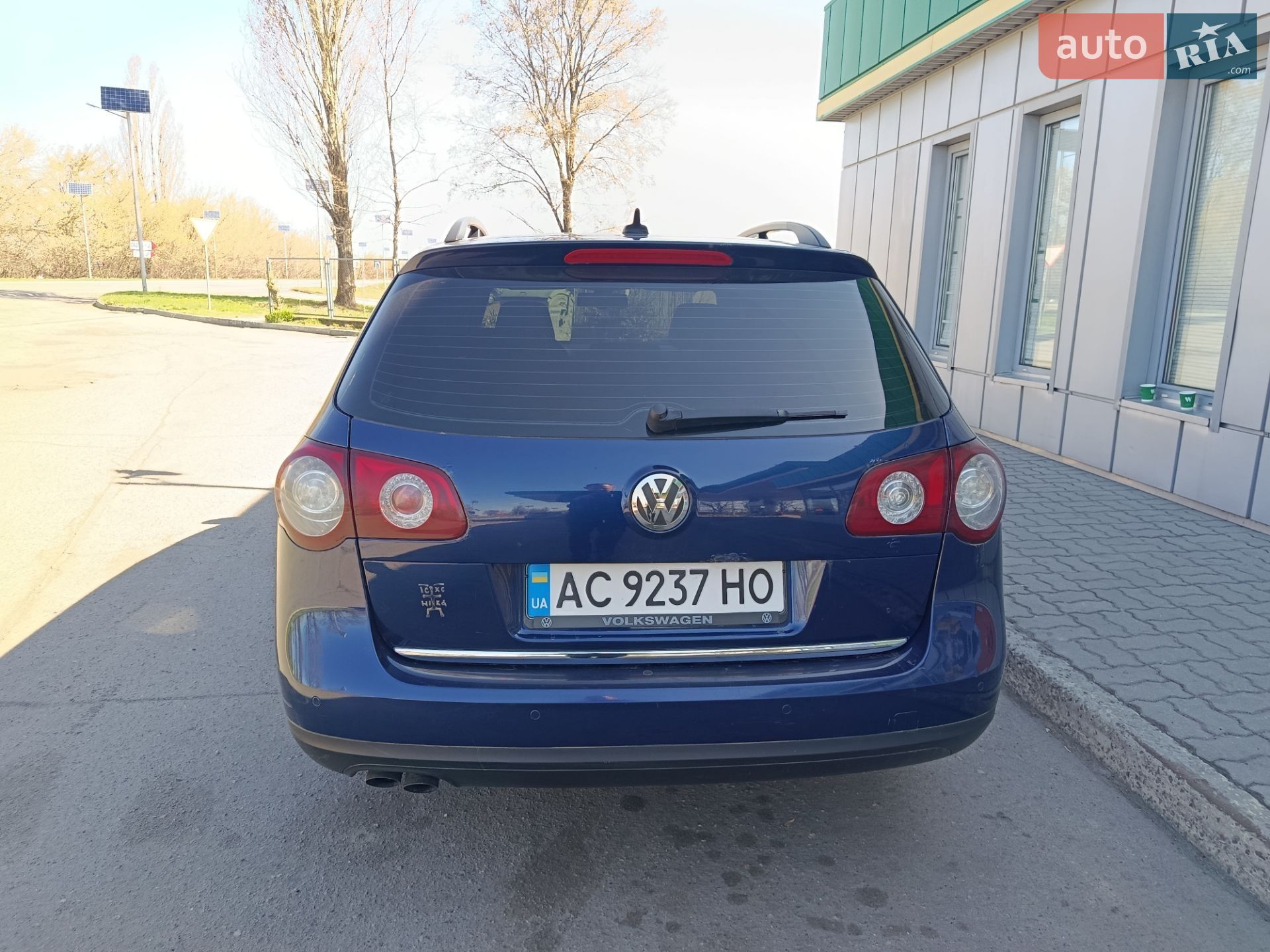 Volkswagen Passat 2009 VIN WVWZZZ3CZAE027860 фото оголошення 11 з 15