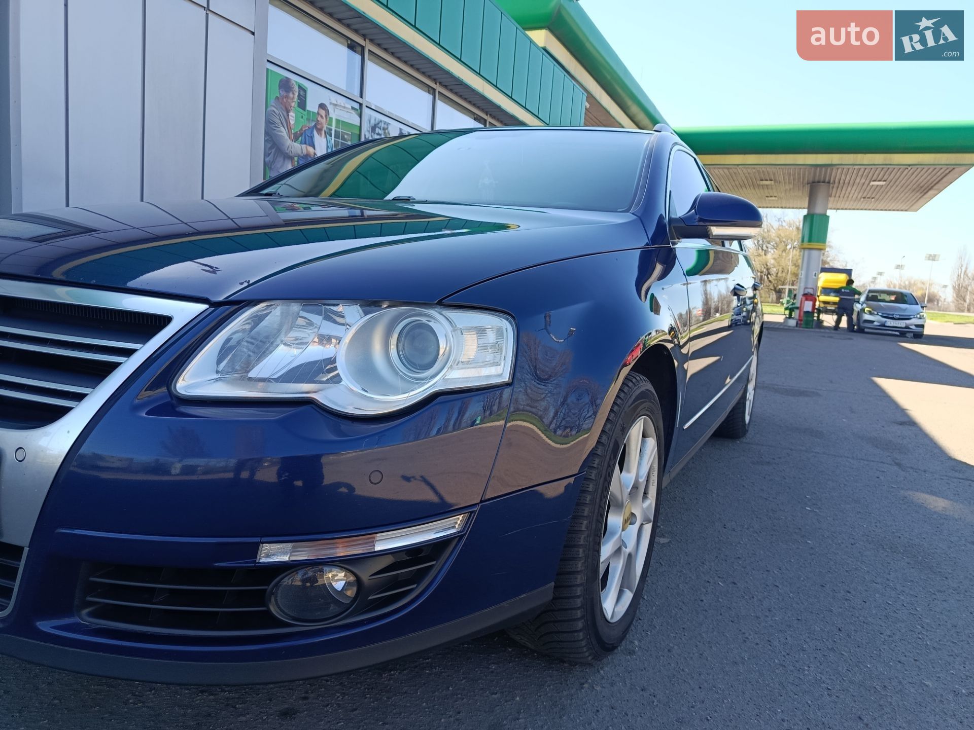 Volkswagen Passat 2009 VIN WVWZZZ3CZAE027860 фото оголошення 12 з 15