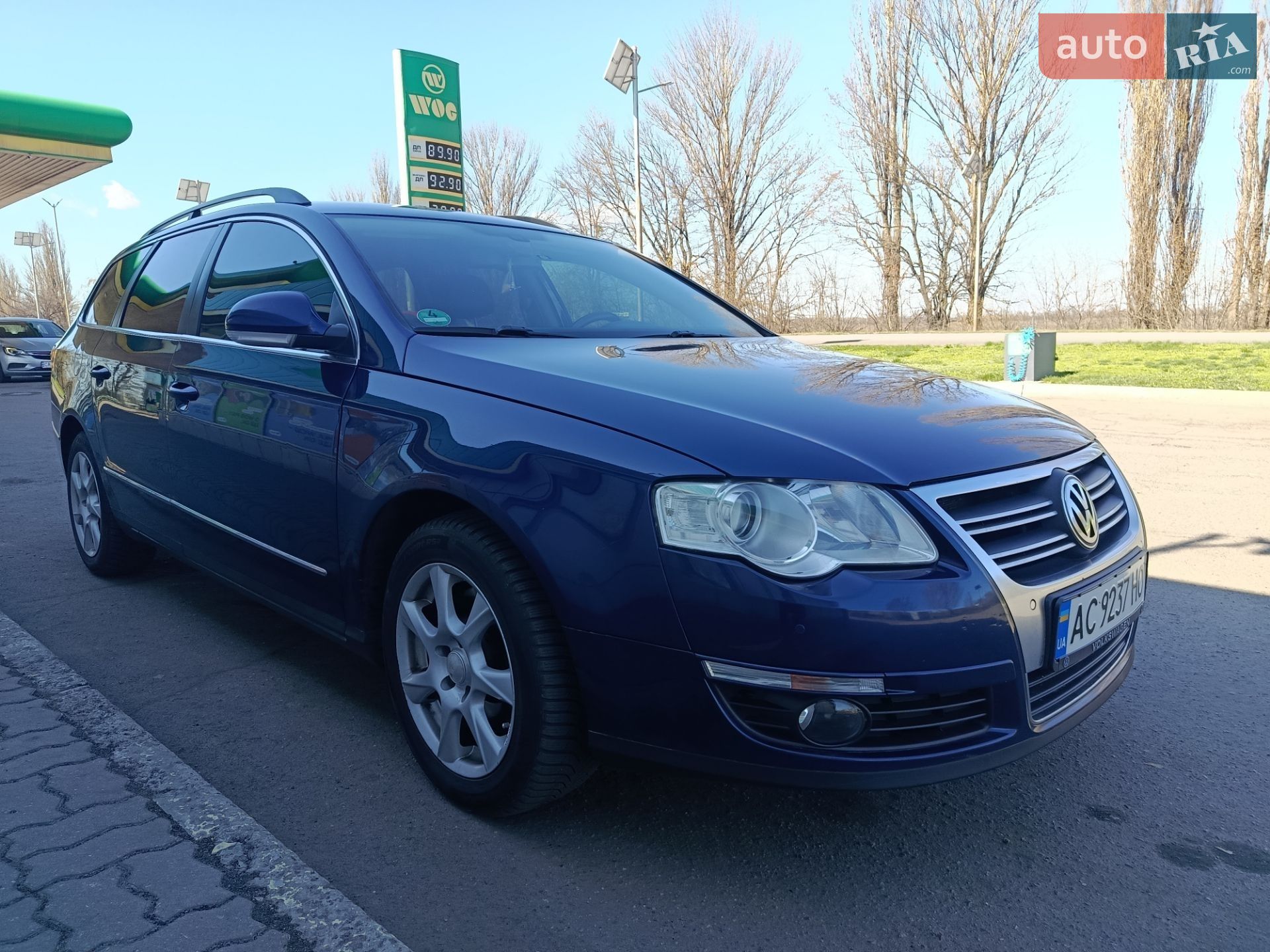 Volkswagen Passat 2009 VIN WVWZZZ3CZAE027860 фото оголошення 15 з 15