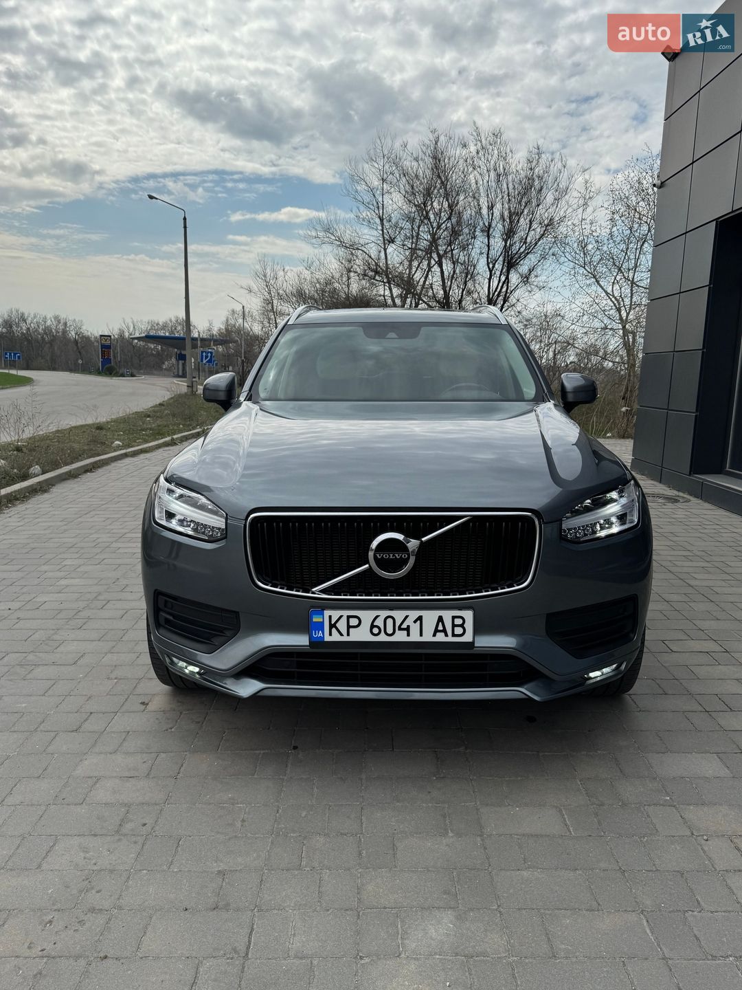 Volvo XC90 2019 VIN YV4102PK3L1558038 фото оголошення 2 з 8
