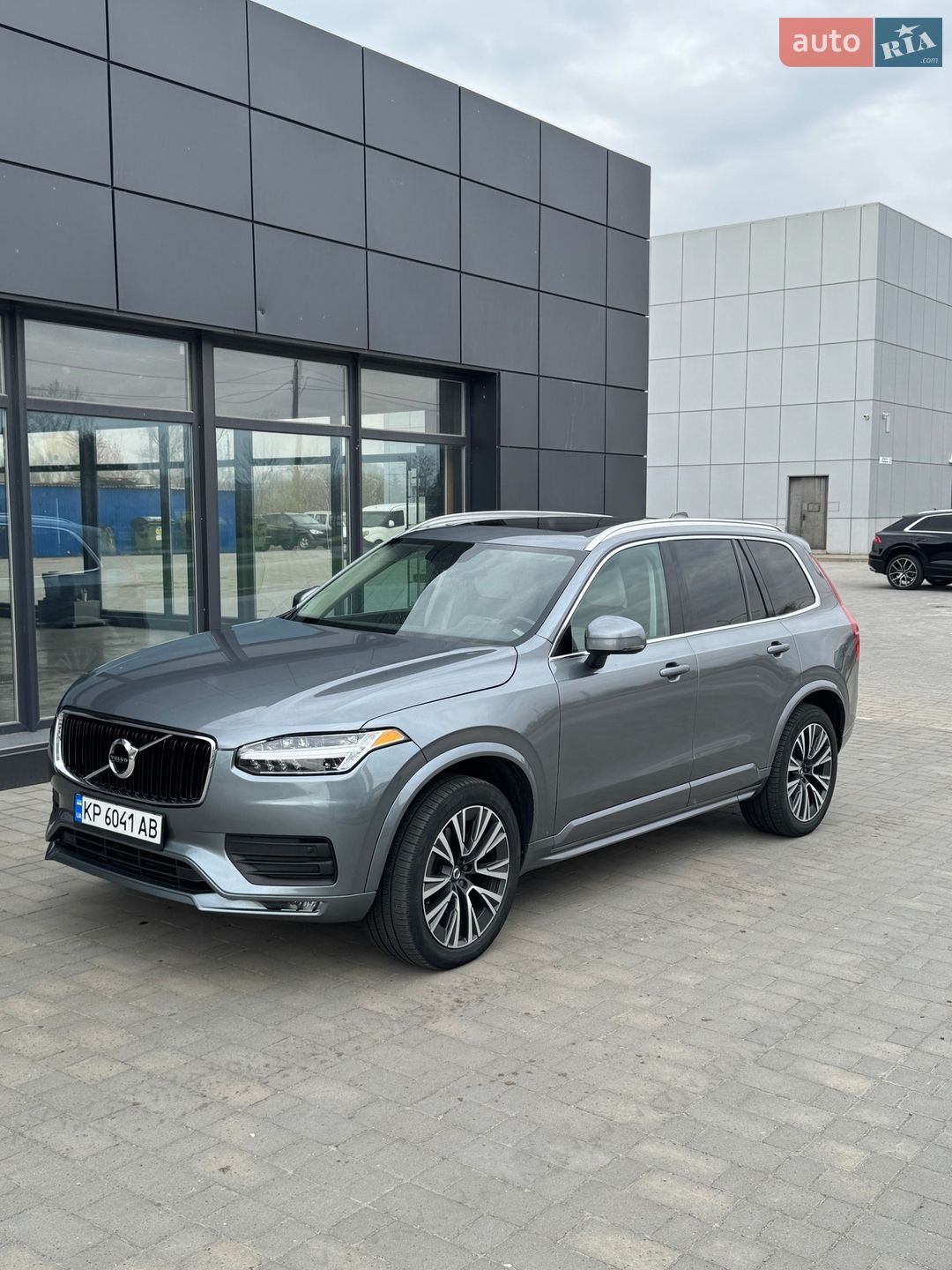 Volvo XC90 2019 VIN YV4102PK3L1558038 фото оголошення 3 з 8