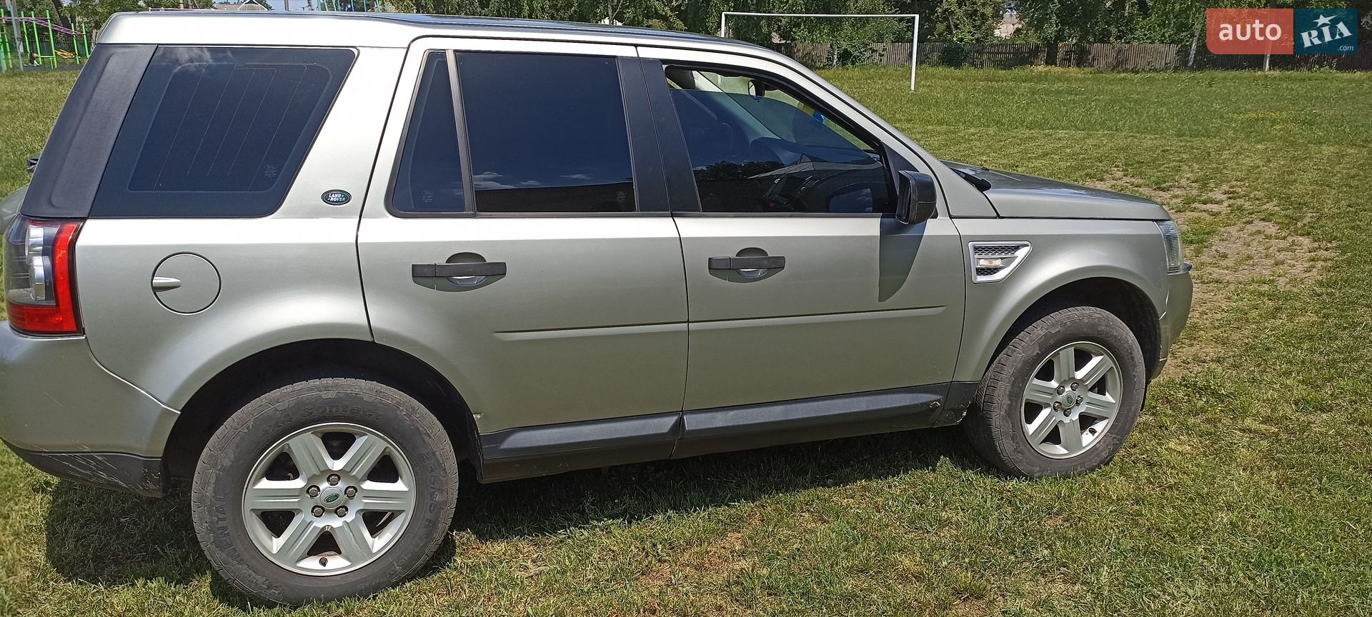 Land Rover Freelander 2011 VIN SALFA2DC6BH256423 фото оголошення 2 з 16