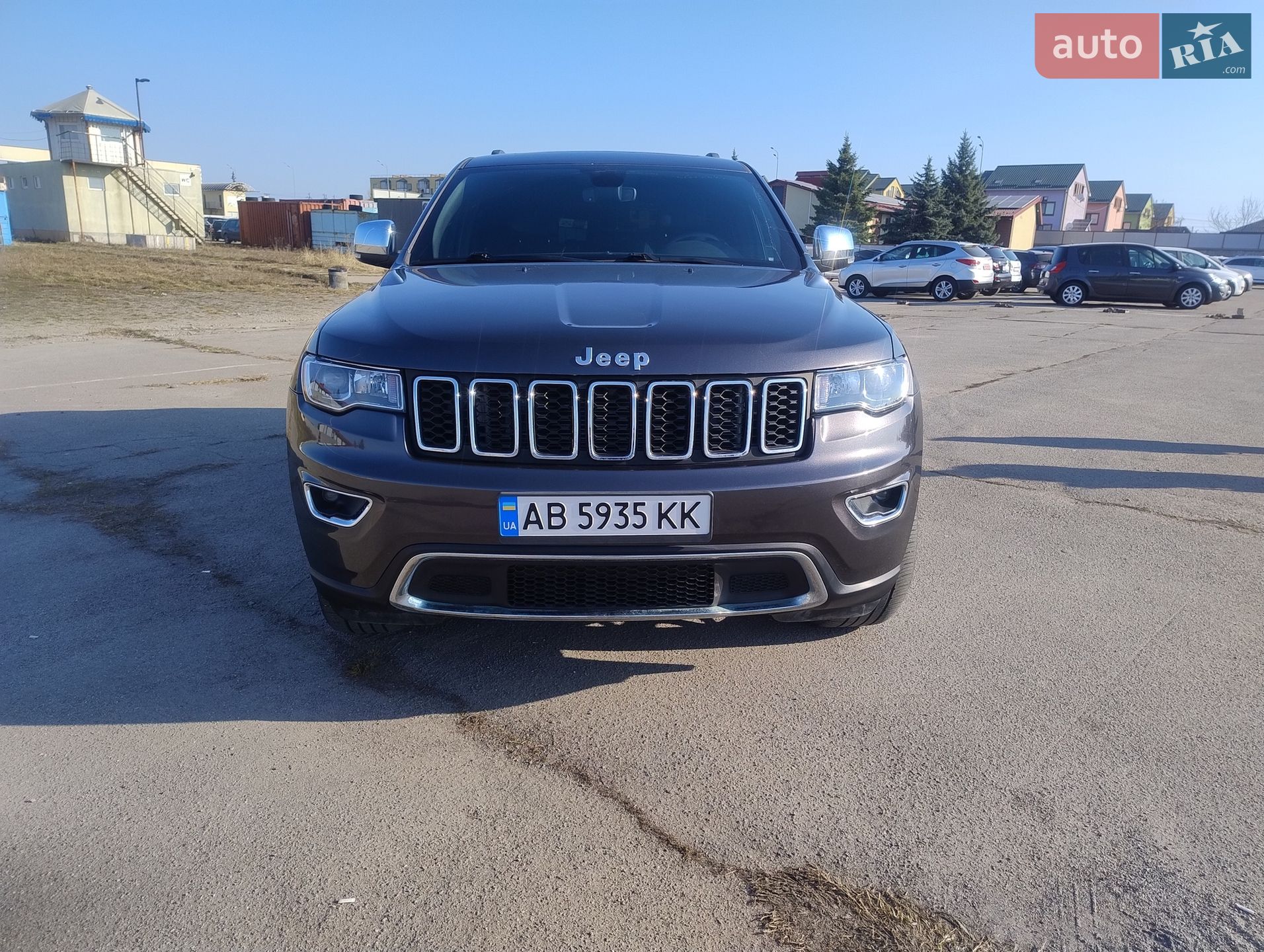 Jeep Grand Cherokee 2019 VIN 1C4RJFBGXKC804065 фото оголошення 2 з 14