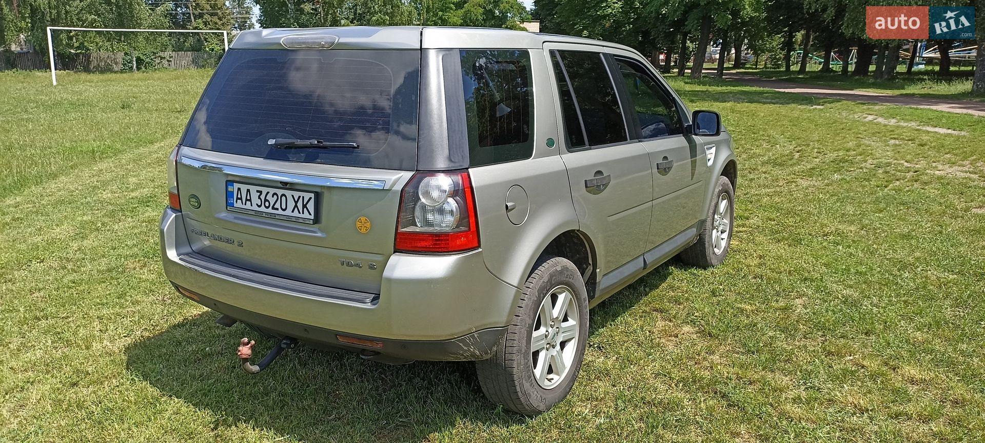 Land Rover Freelander 2011 VIN SALFA2DC6BH256423 фото оголошення 3 з 16