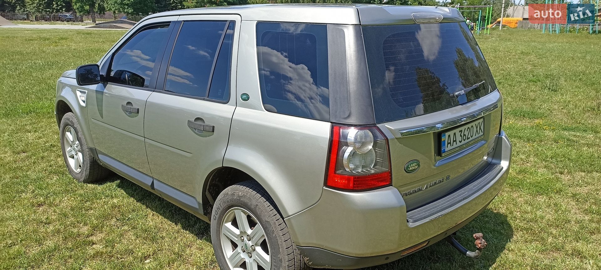 Land Rover Freelander 2011 VIN SALFA2DC6BH256423 фото оголошення 5 з 16