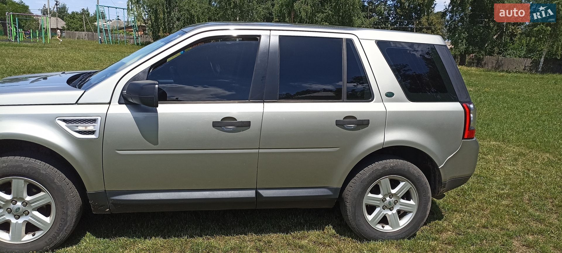 Land Rover Freelander 2011 VIN SALFA2DC6BH256423 фото оголошення 6 з 16