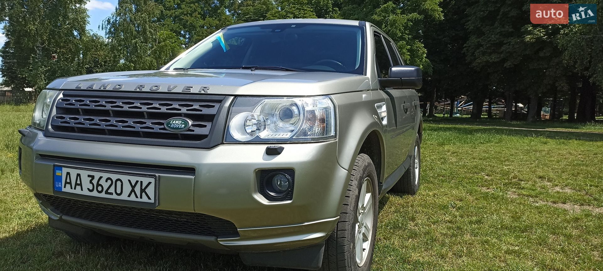 Land Rover Freelander 2011 VIN SALFA2DC6BH256423 фото оголошення 7 з 16