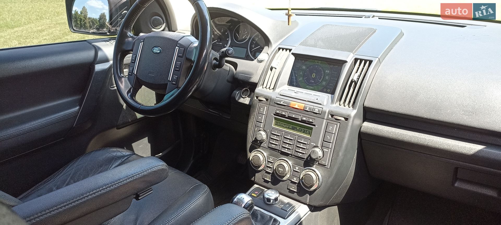 Land Rover Freelander 2011 VIN SALFA2DC6BH256423 фото оголошення 9 з 16