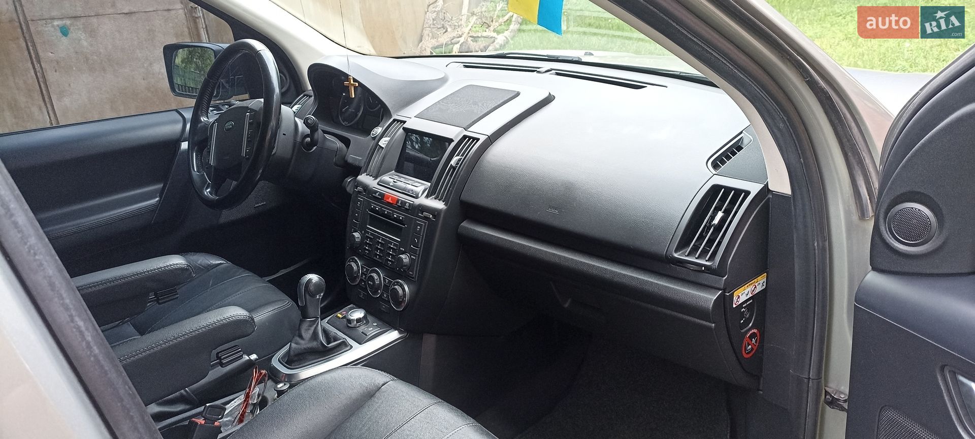 Land Rover Freelander 2011 VIN SALFA2DC6BH256423 фото оголошення 12 з 16