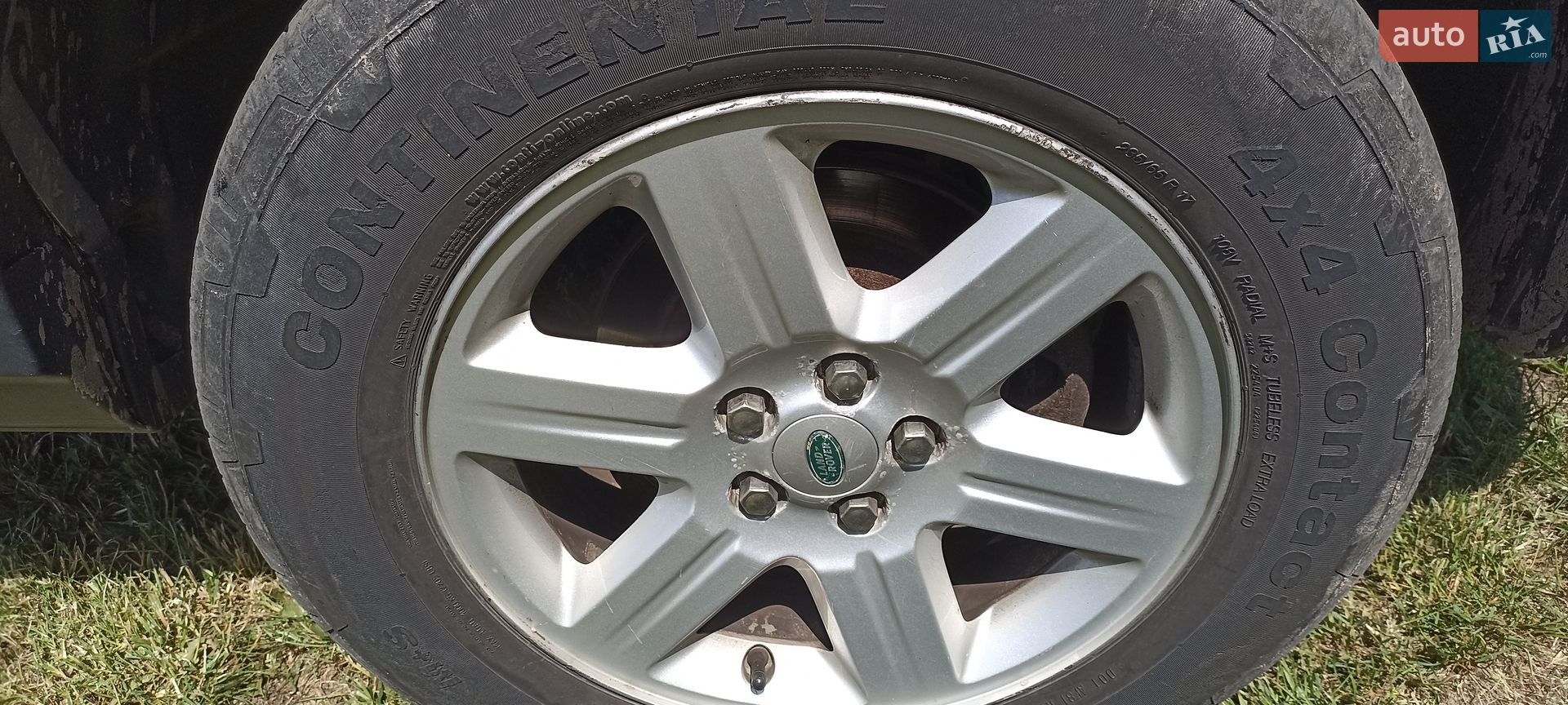 Land Rover Freelander 2011 VIN SALFA2DC6BH256423 фото оголошення 15 з 16