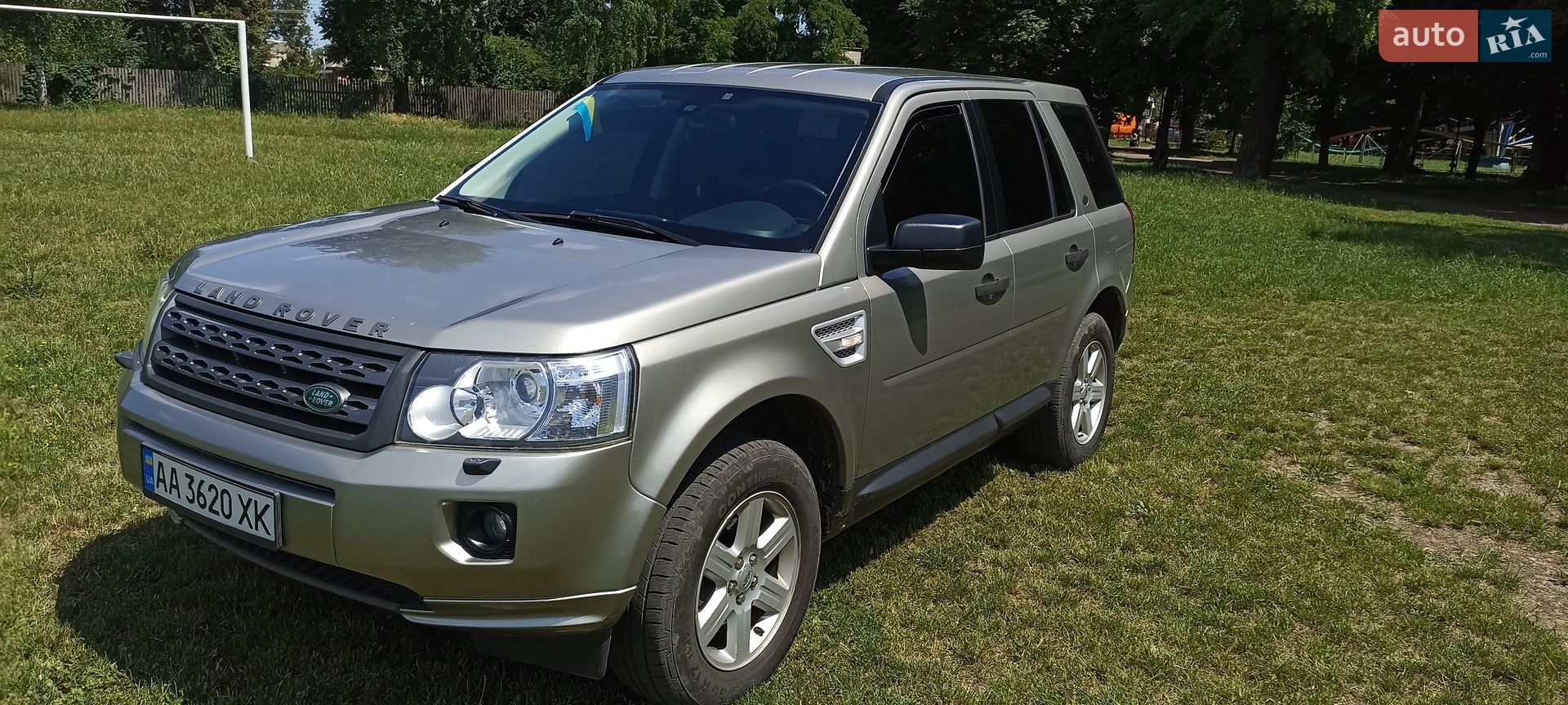 Land Rover Freelander 2011 VIN SALFA2DC6BH256423 фото оголошення 16 з 16