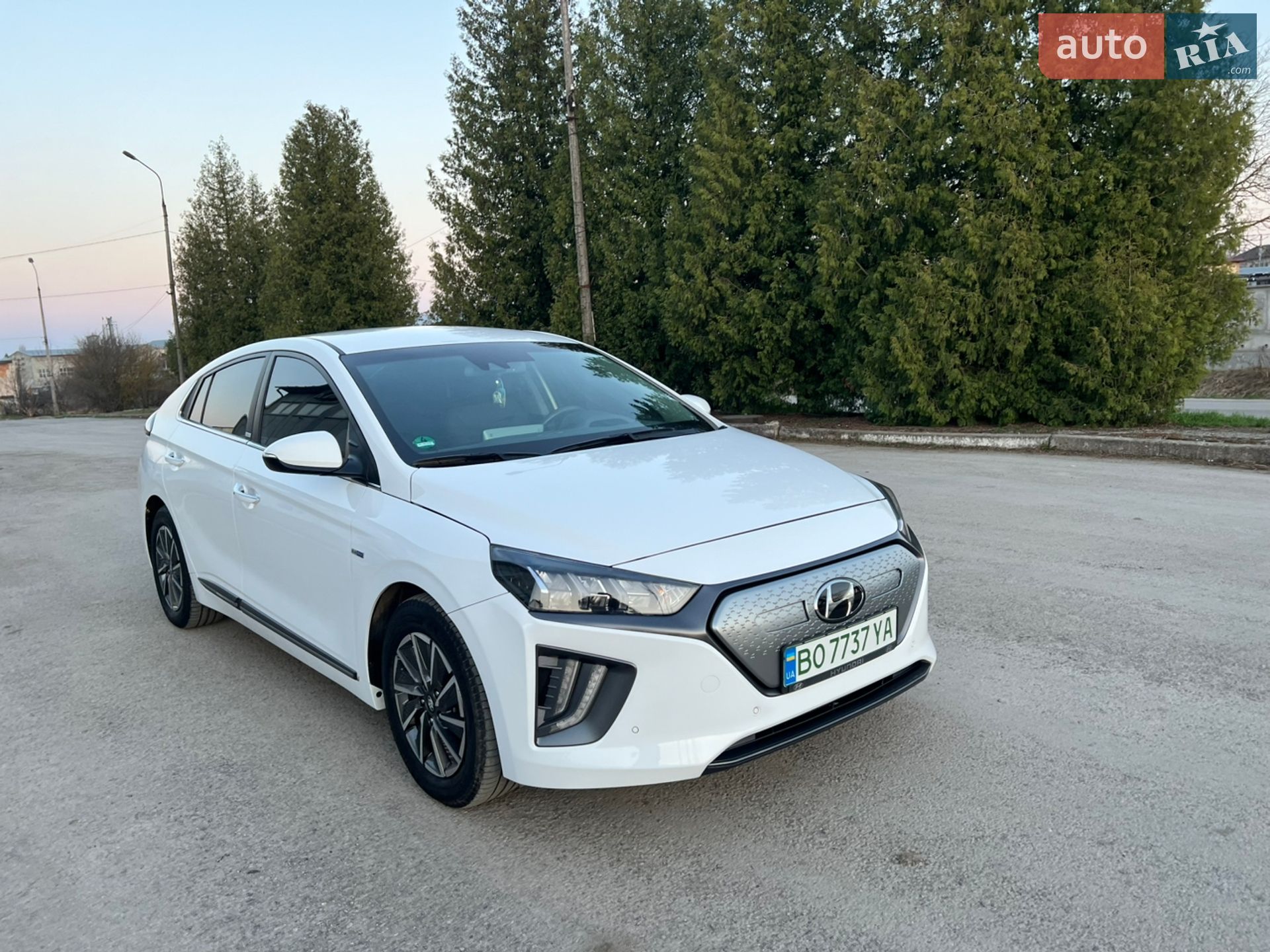 Hyundai Ioniq 2021 VIN KMHC851JFLU069106 фото оголошення 46 з 47