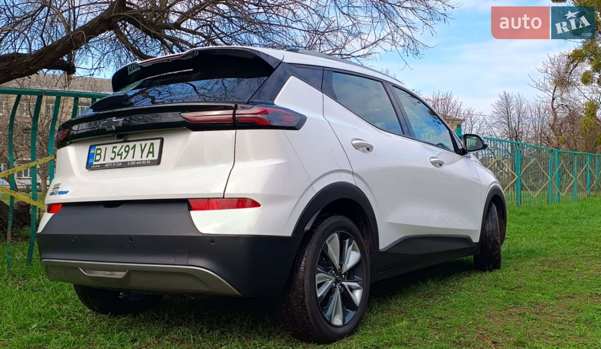Chevrolet Bolt EUV 2023 VIN 1G1FY6S09P4158657 фото оголошення 5 з 31