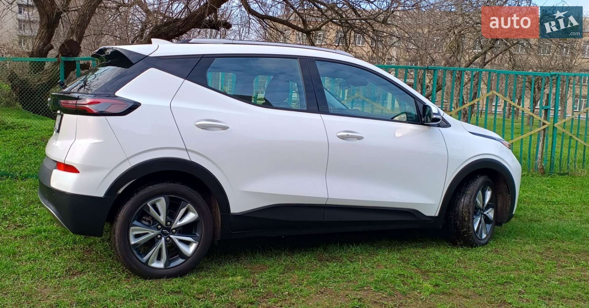 Chevrolet Bolt EUV 2023 VIN 1G1FY6S09P4158657 фото оголошення 7 з 31