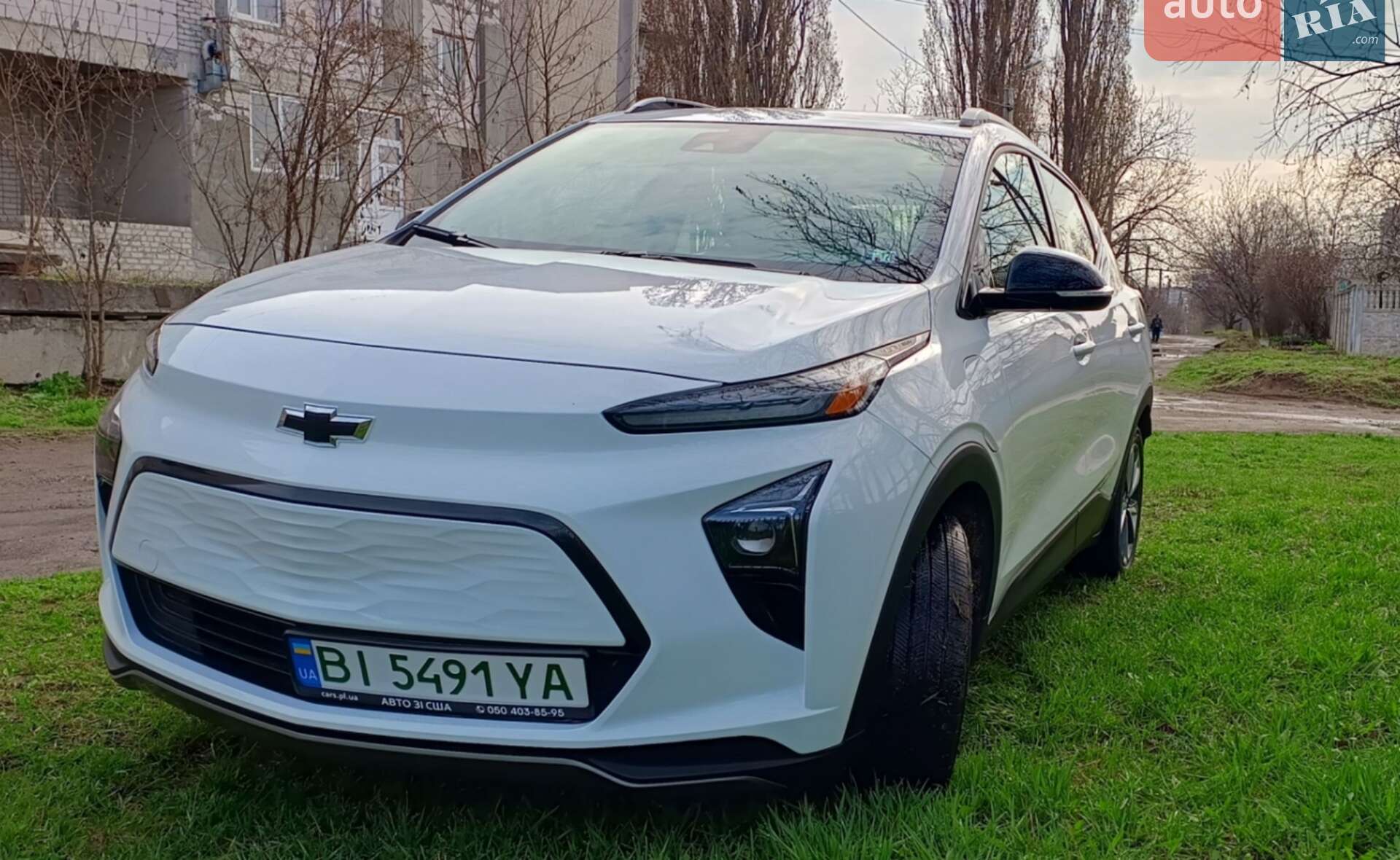 Chevrolet Bolt EUV 2023 VIN 1G1FY6S09P4158657 фото оголошення 8 з 31