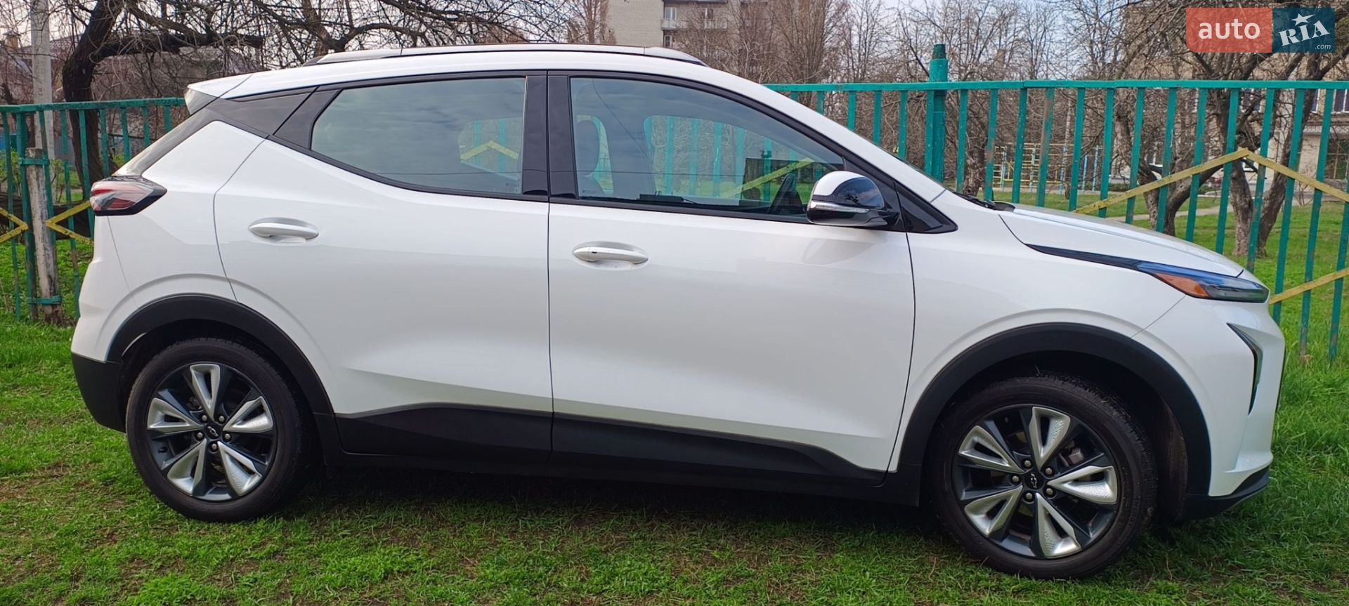 Chevrolet Bolt EUV 2023 VIN 1G1FY6S09P4158657 фото оголошення 12 з 31