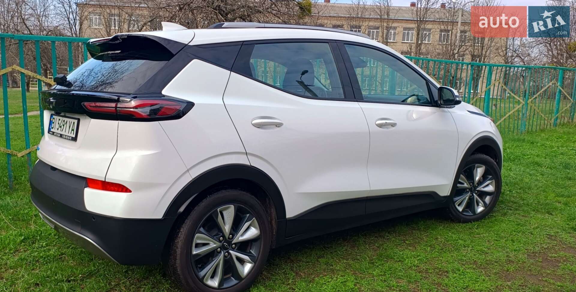 Chevrolet Bolt EUV 2023 VIN 1G1FY6S09P4158657 фото оголошення 15 з 31